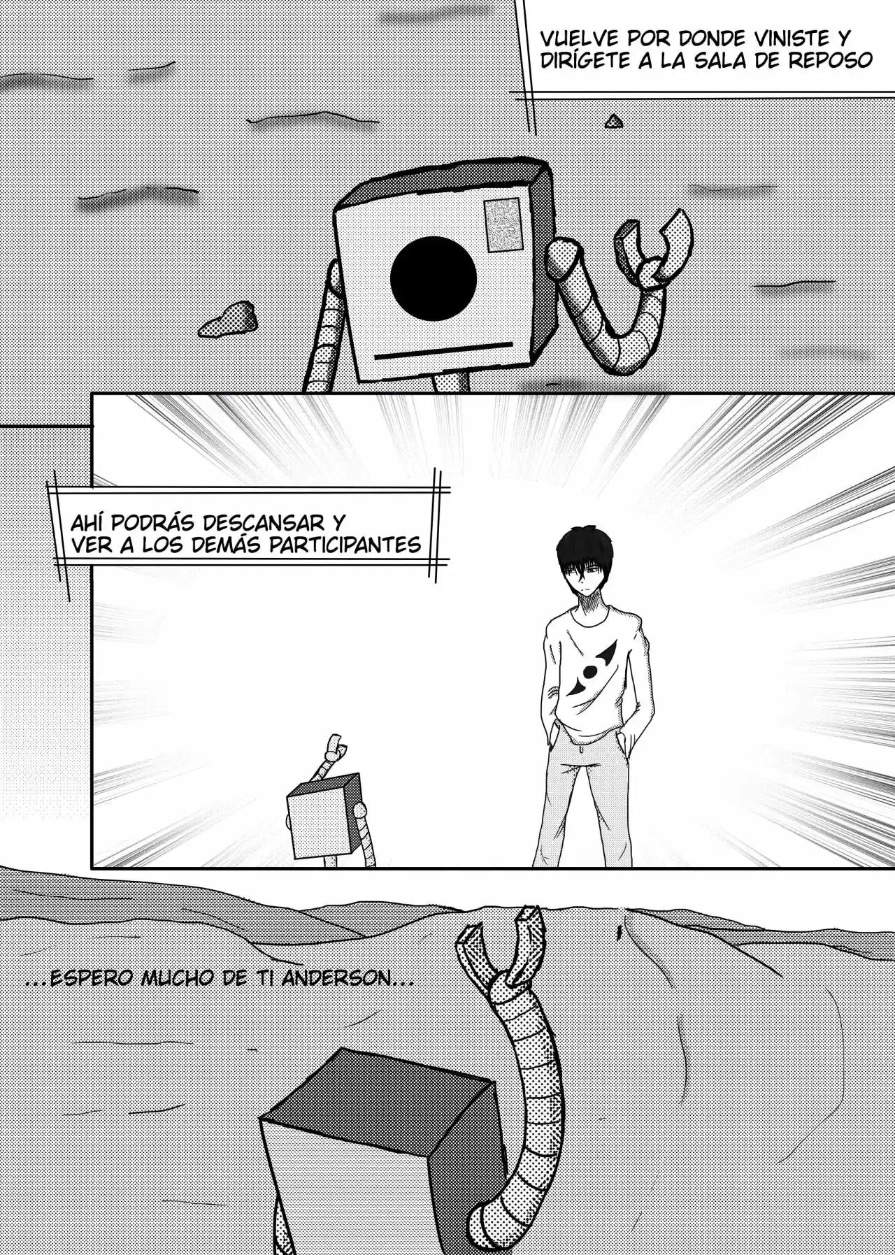 Chess capítulo 4, página 5