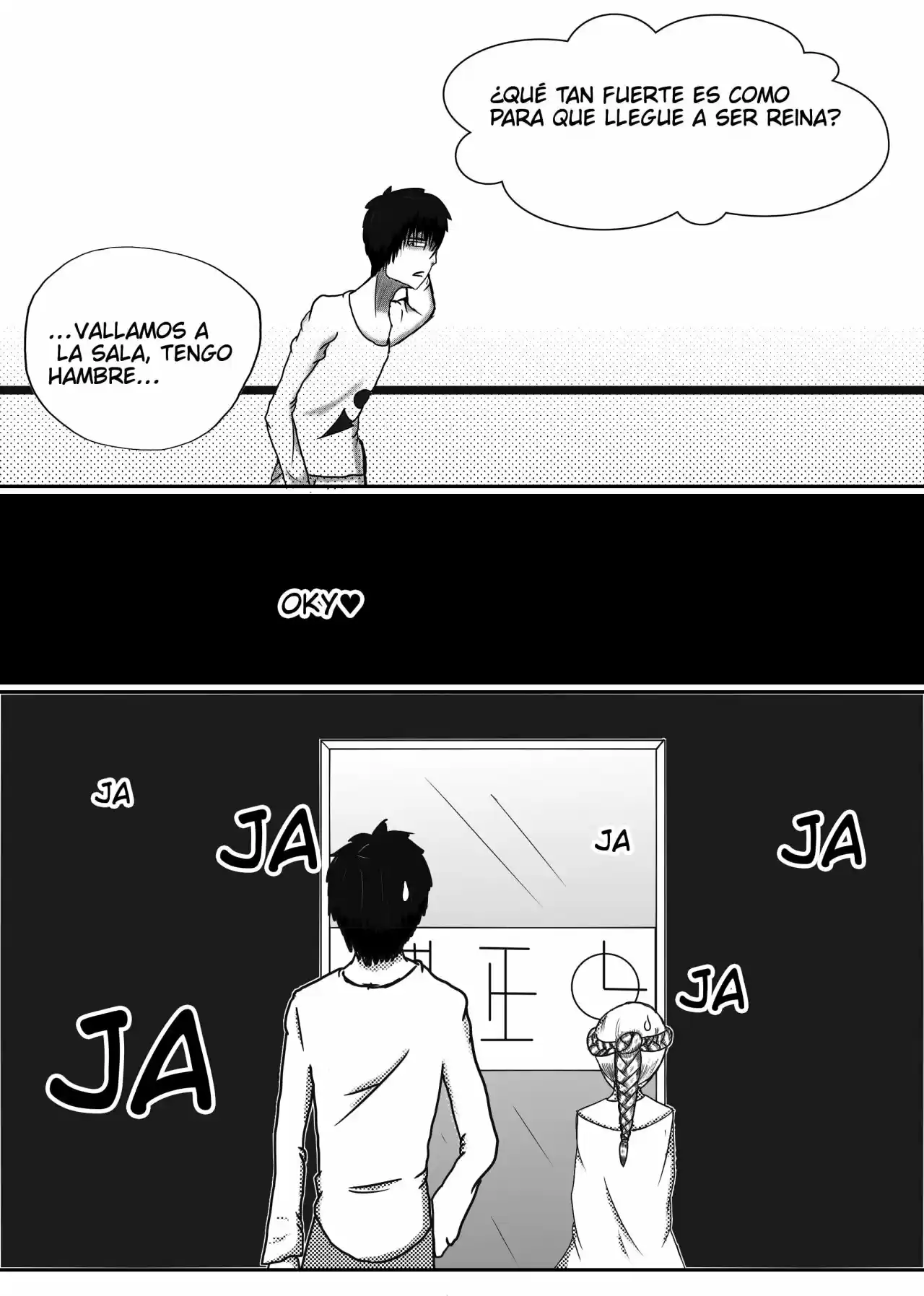 Chess capítulo 4, página 9