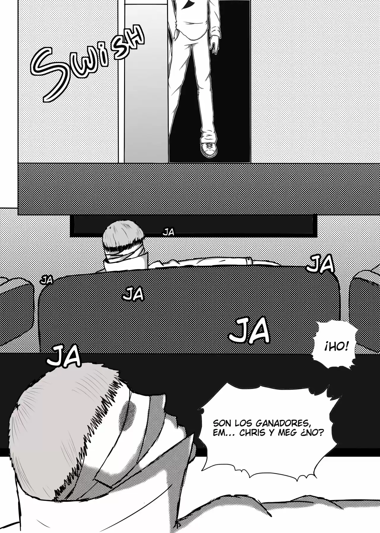 Chess capítulo 4, página 10