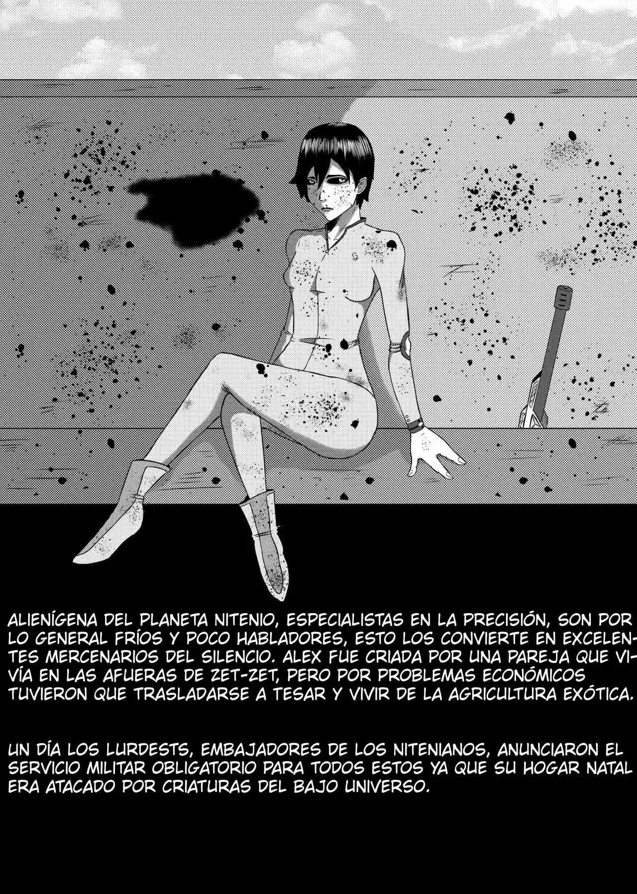 Chess capítulo 10, página 2