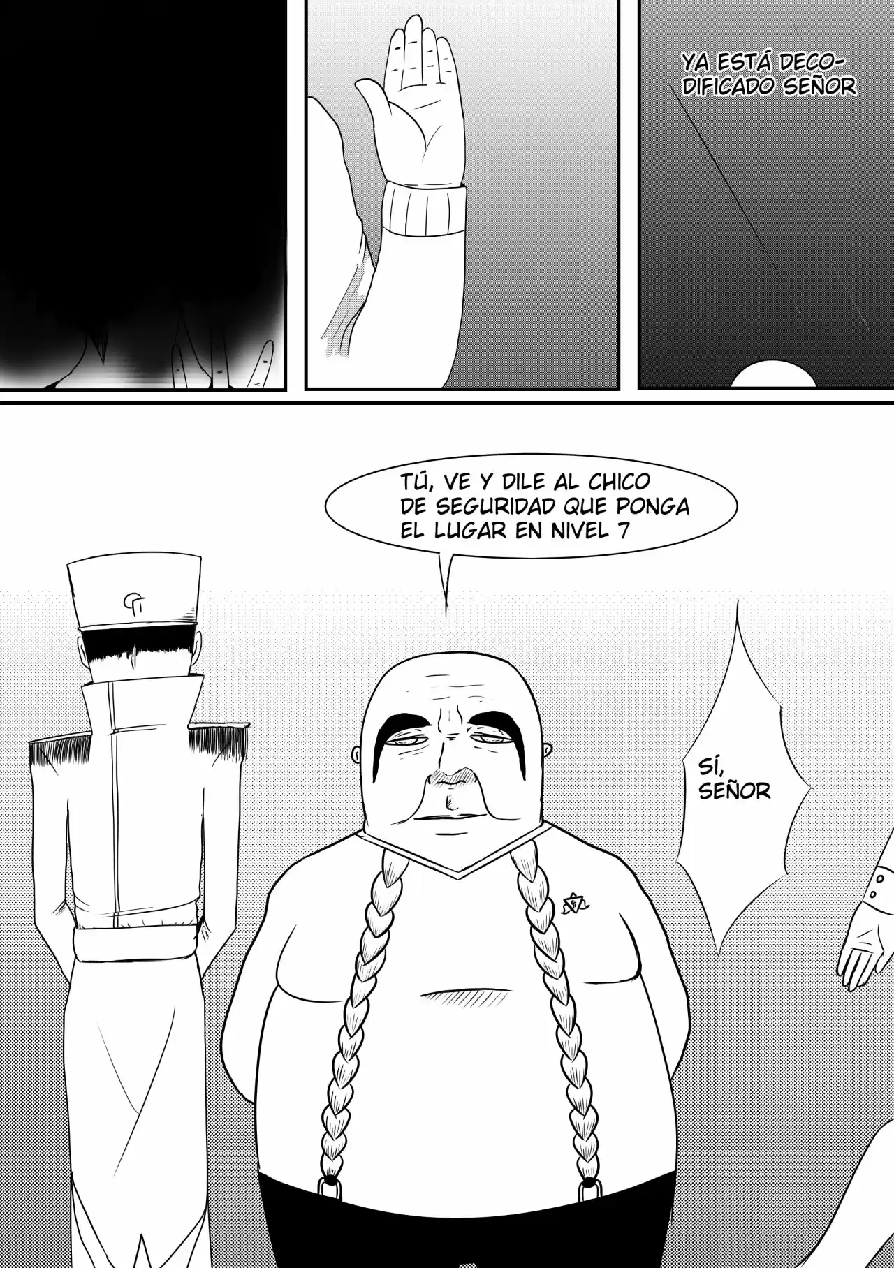 Chess capítulo 10, página 5