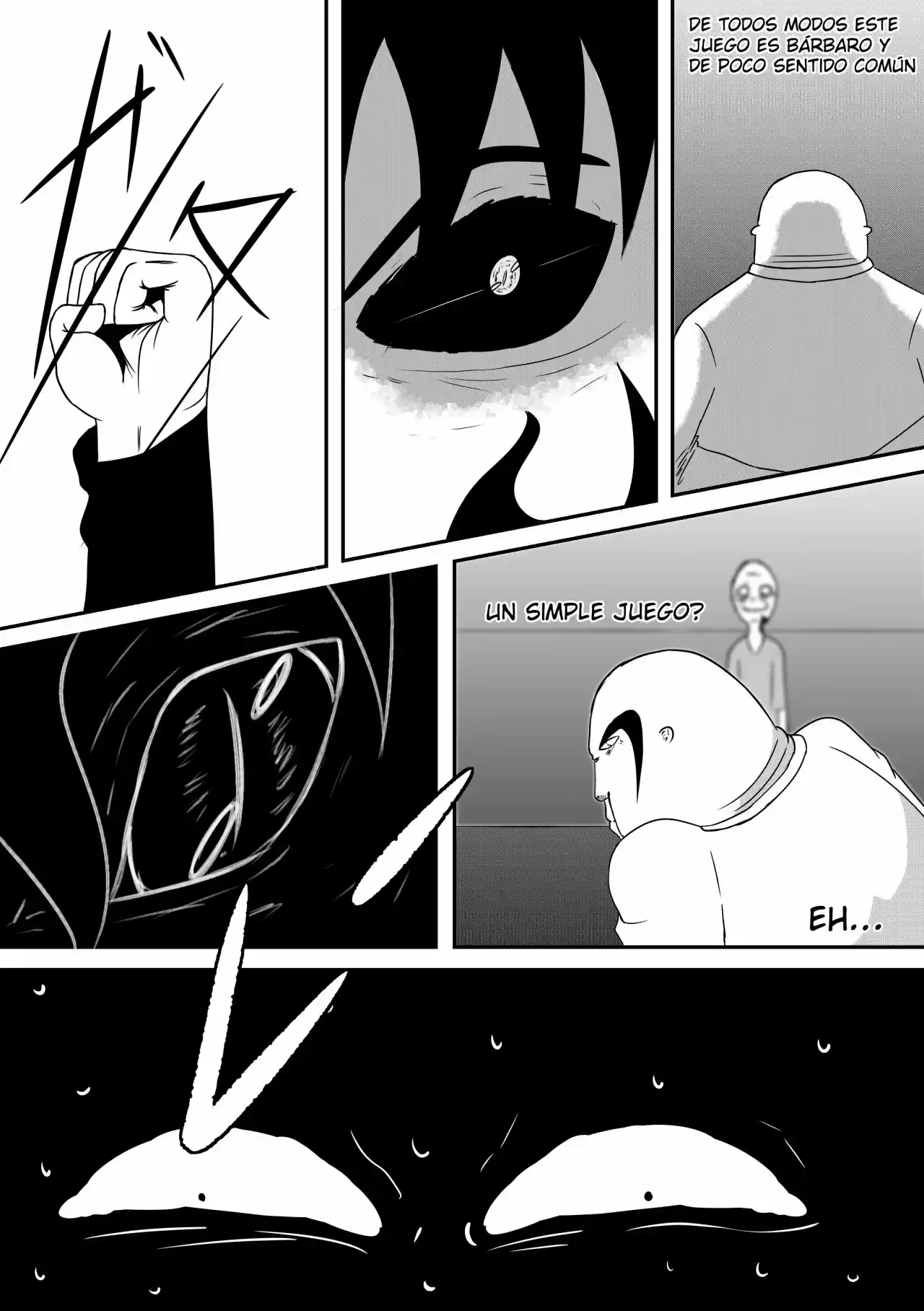 Chess capítulo 10, página 8