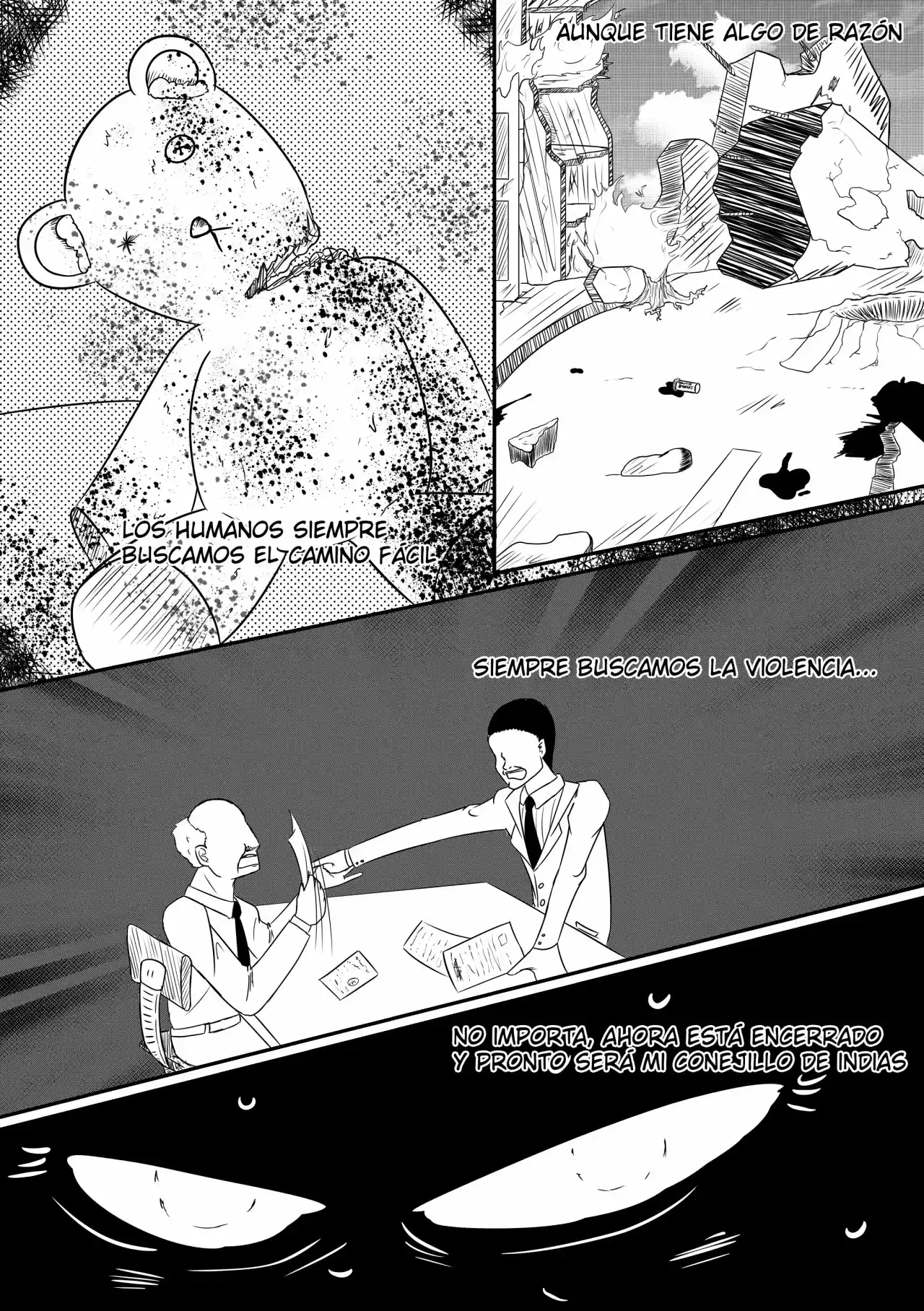 Chess capítulo 10, página 12