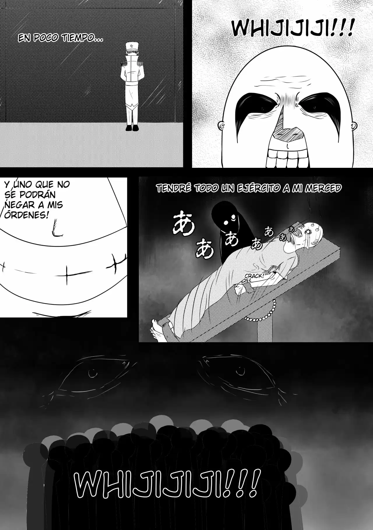 Chess capítulo 10, página 13