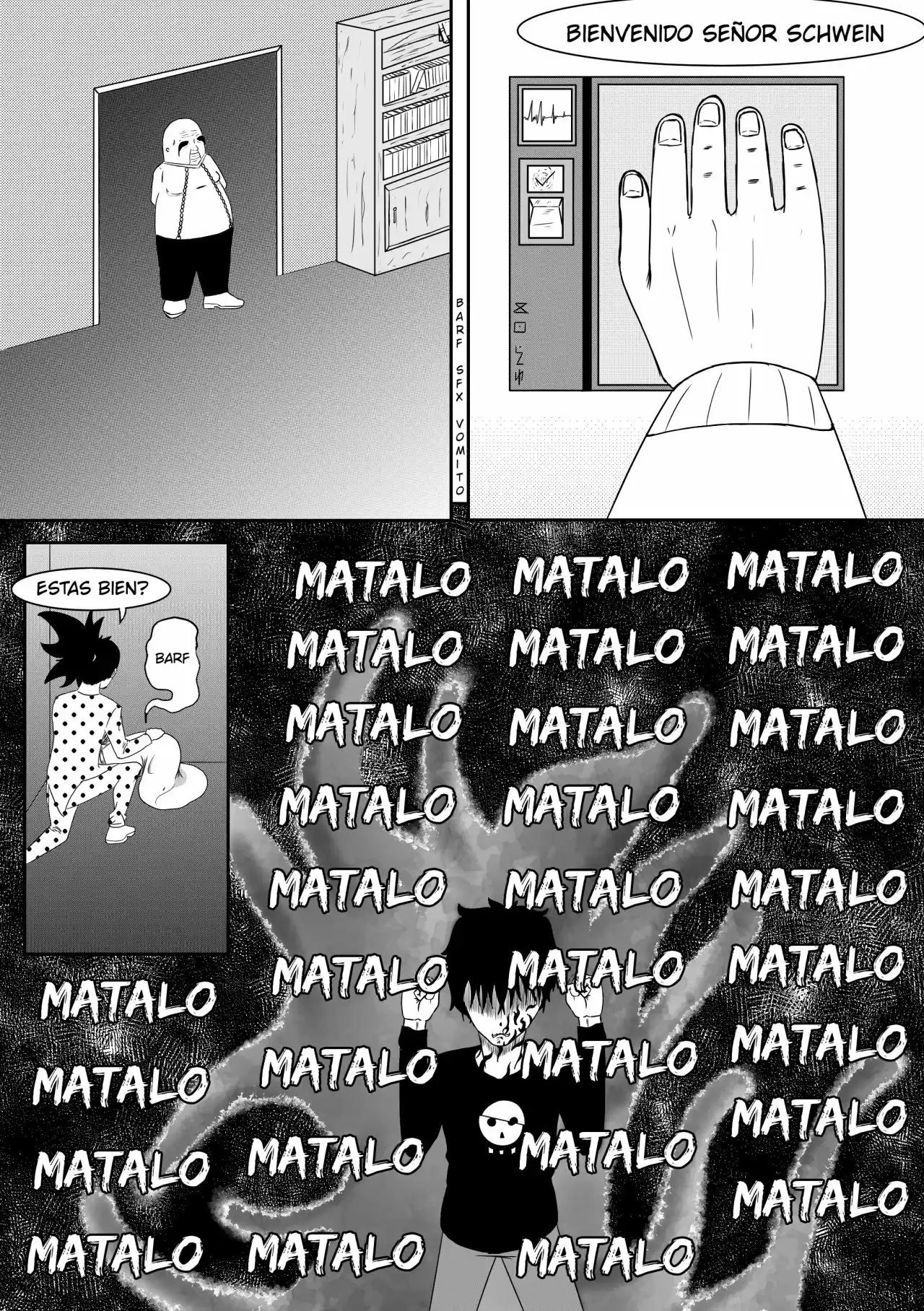 Chess capítulo 10, página 14