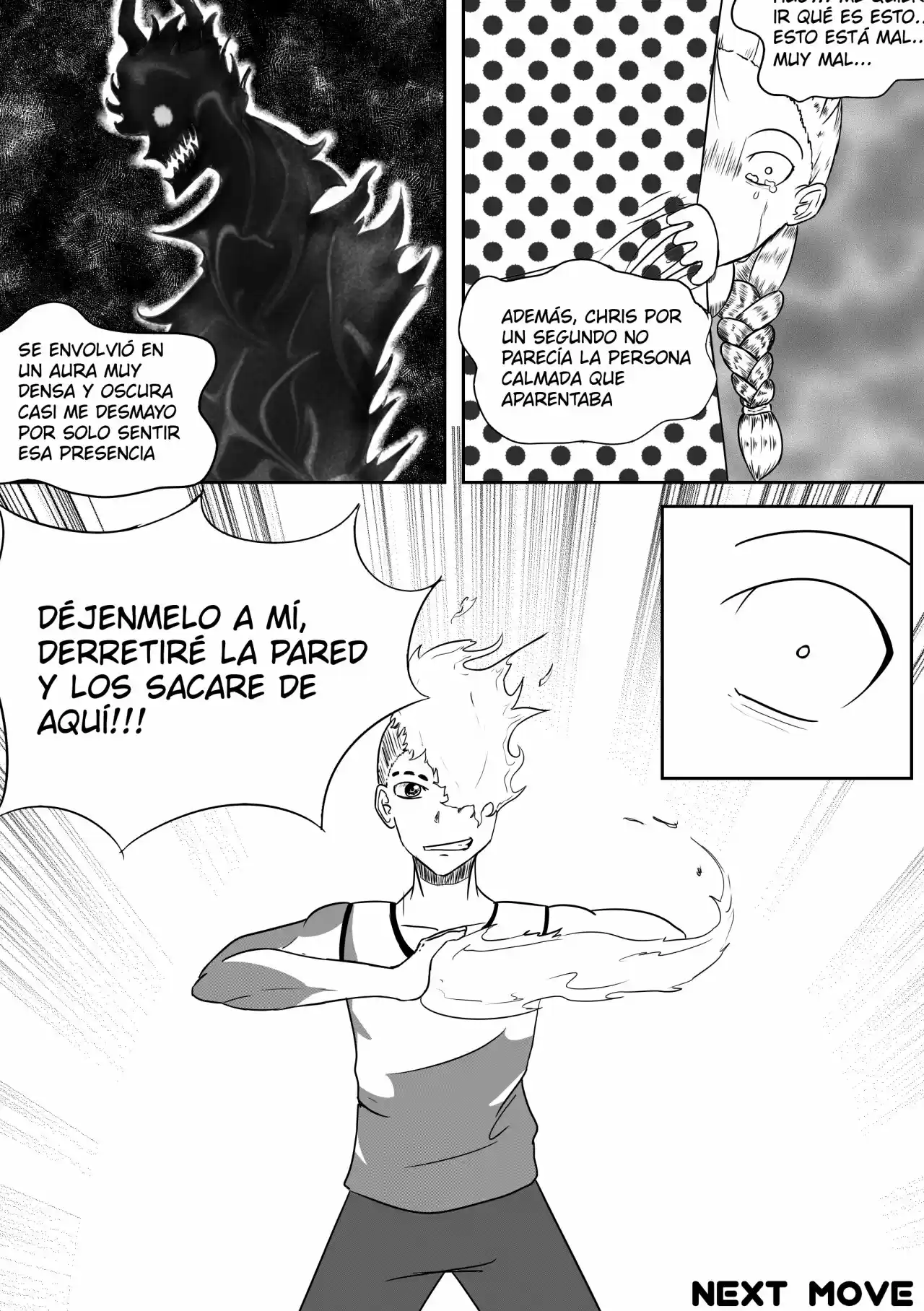 Chess capítulo 10, página 17