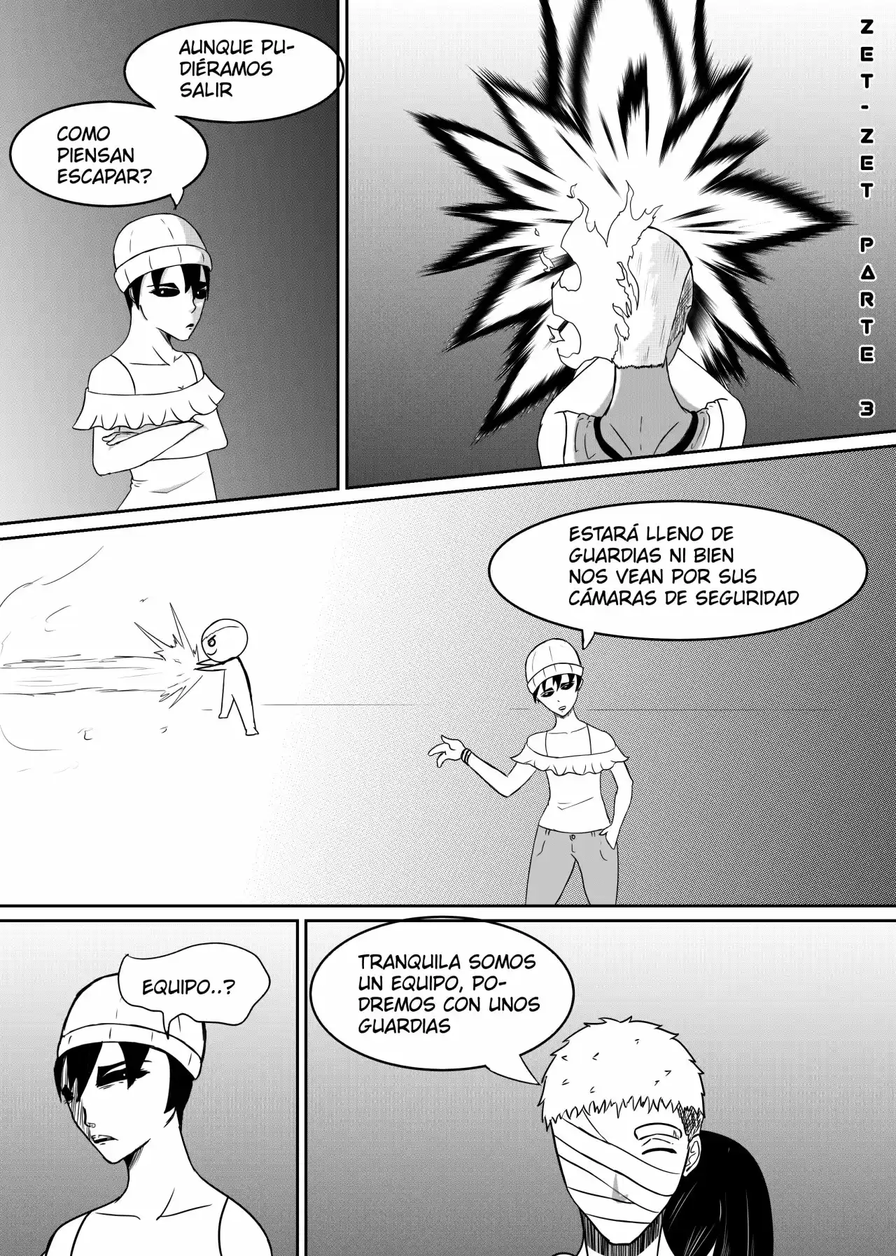 Chess capítulo 11, página 2