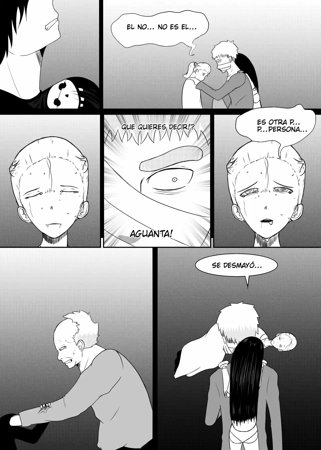 Chess capítulo 11, página 7