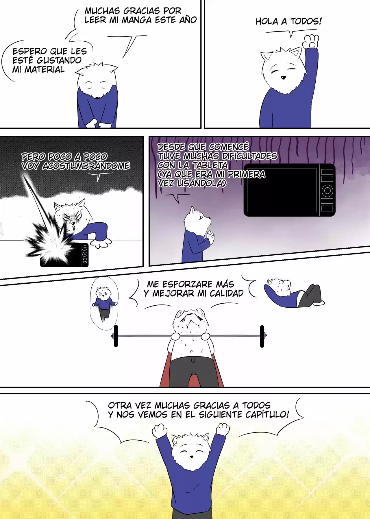 Chess capítulo 13, página 18