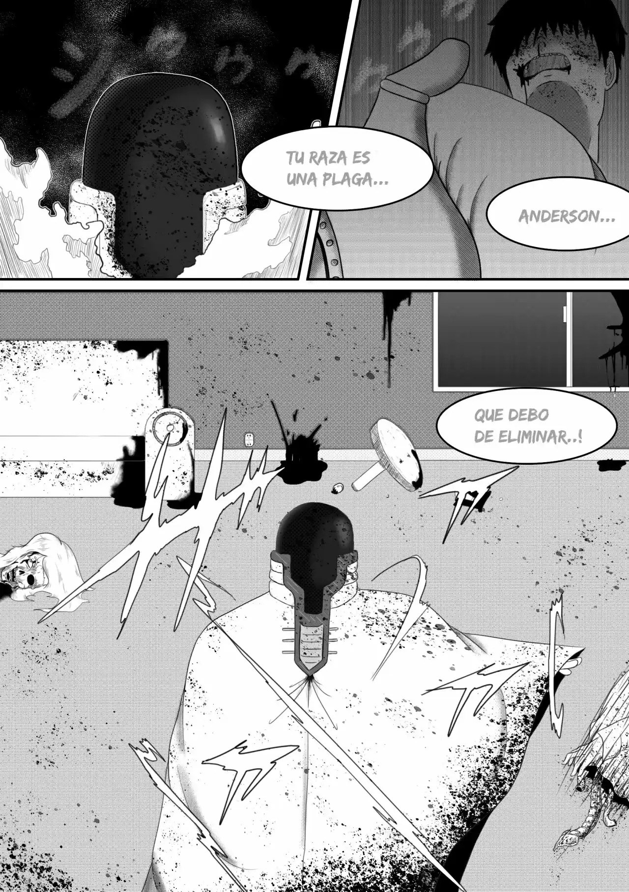 Chess capítulo 15, página 5