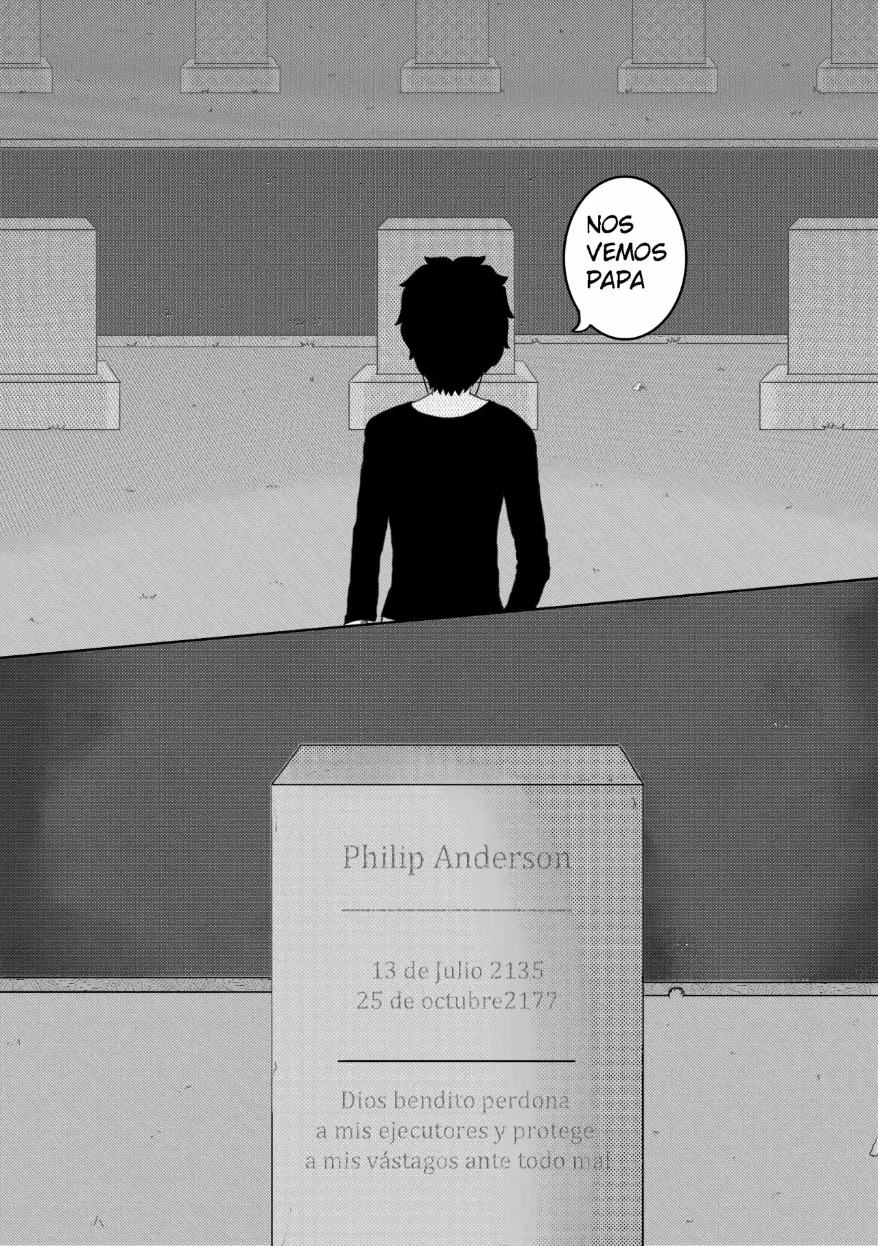 Chess capítulo 15, página 6