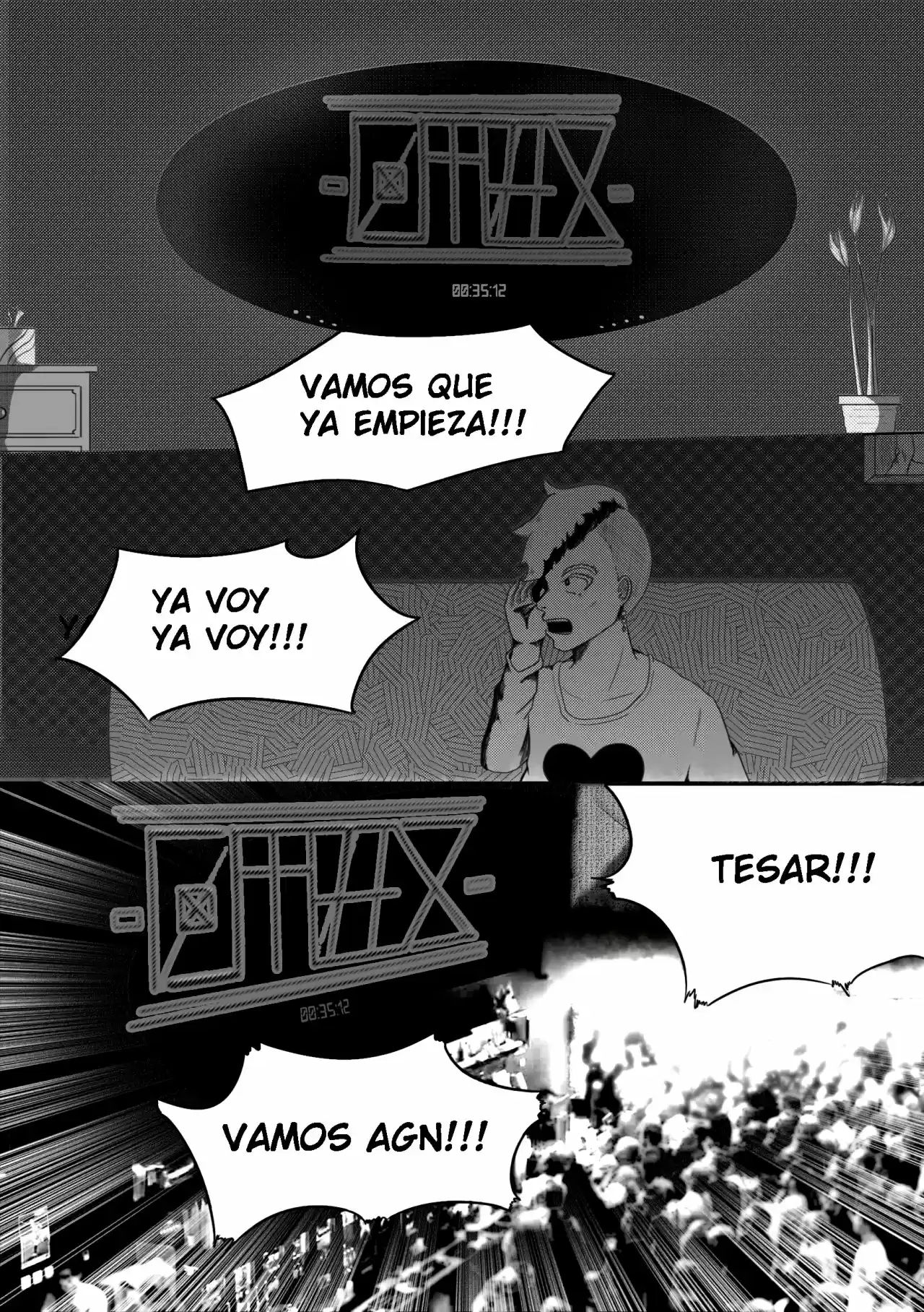 Chess capítulo 15, página 7