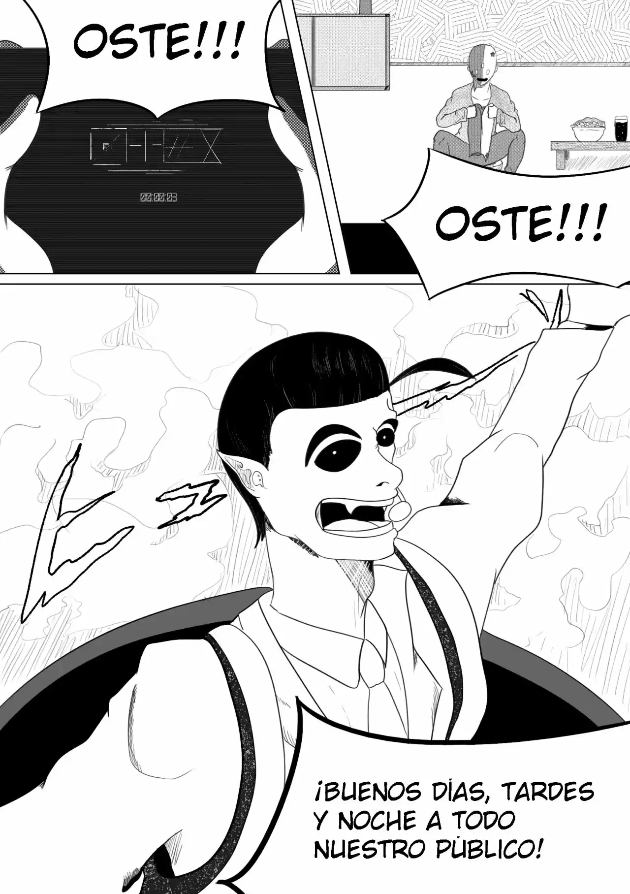 Chess capítulo 15, página 8