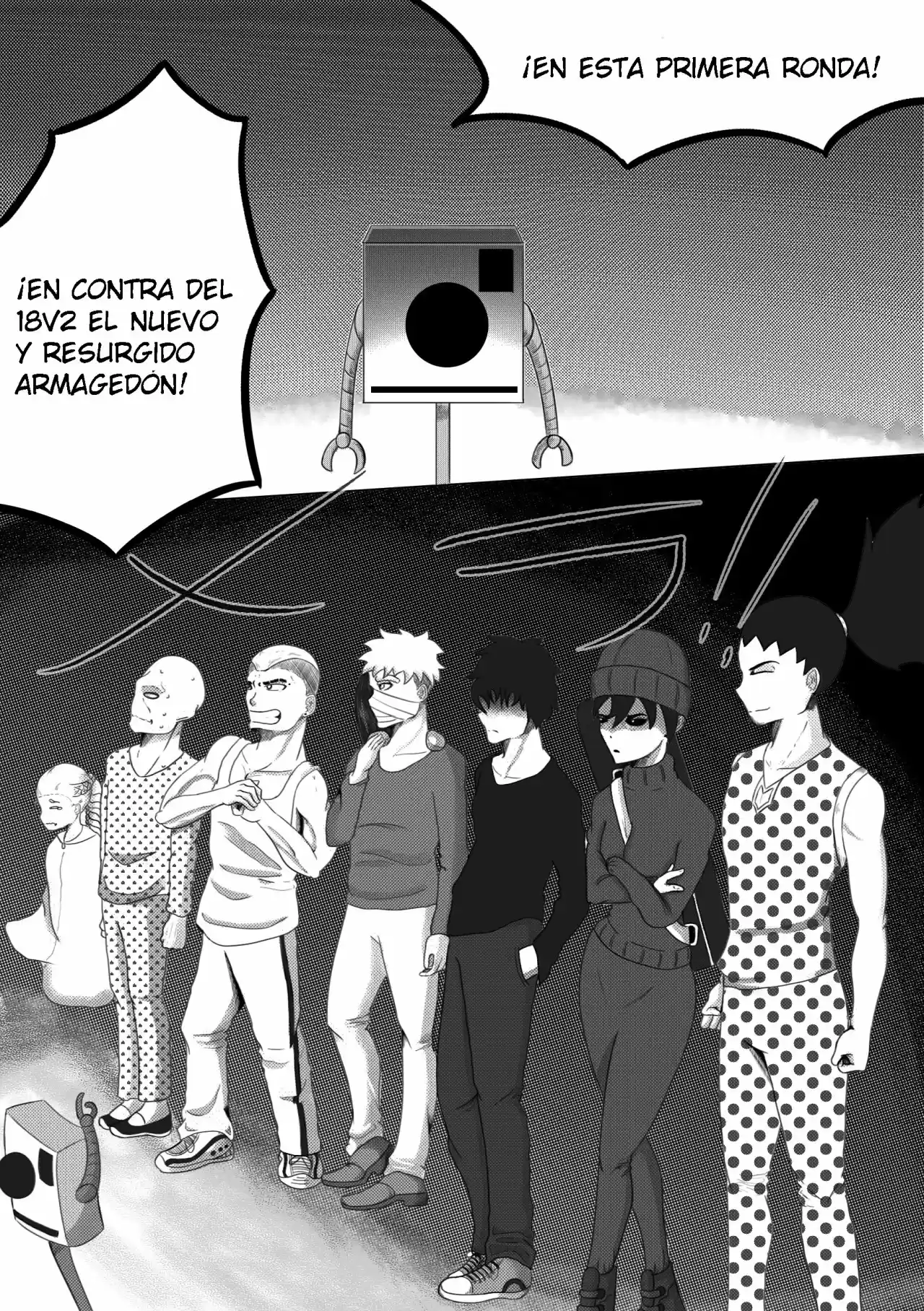 Chess capítulo 15, página 10