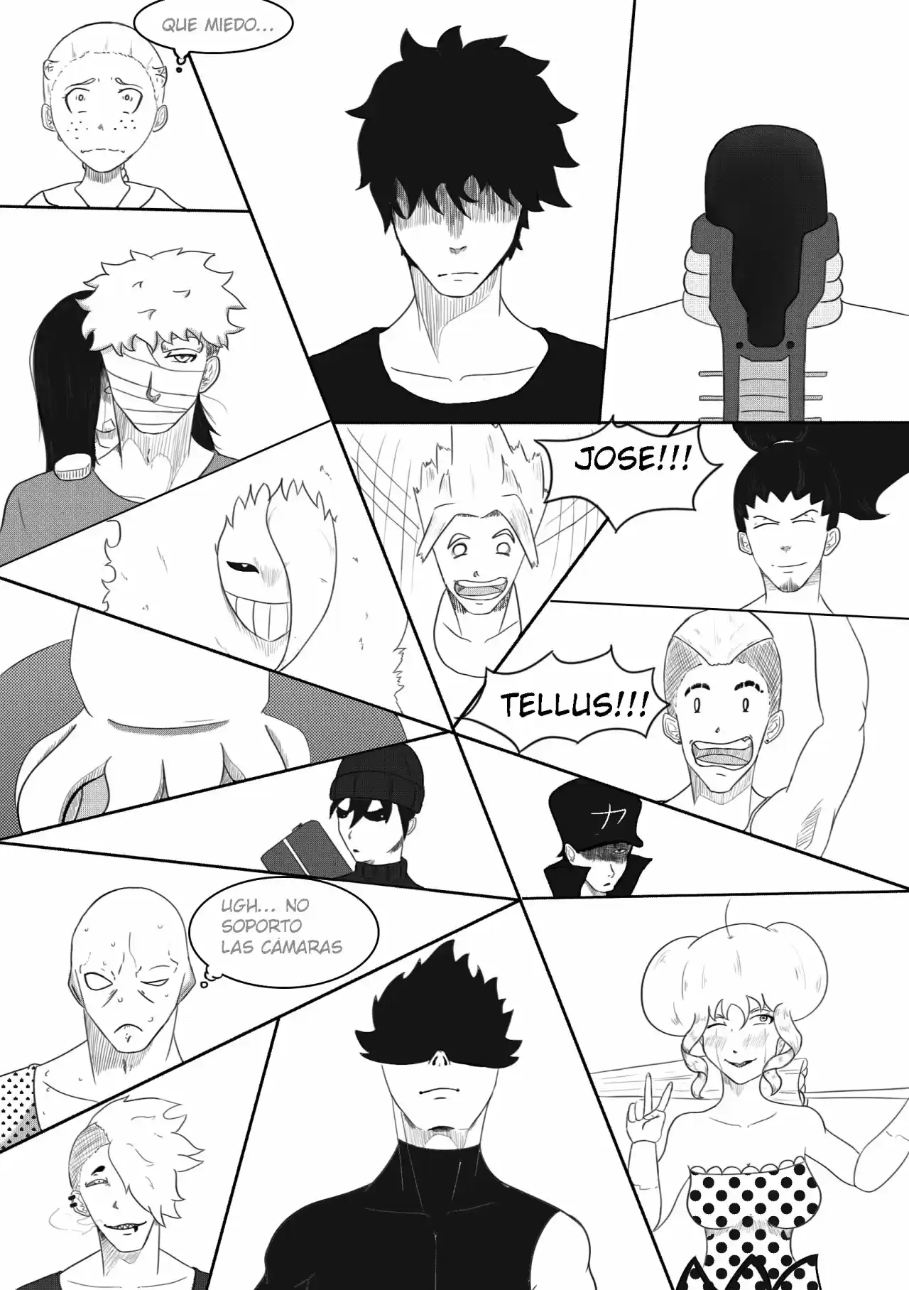 Chess capítulo 15, página 12