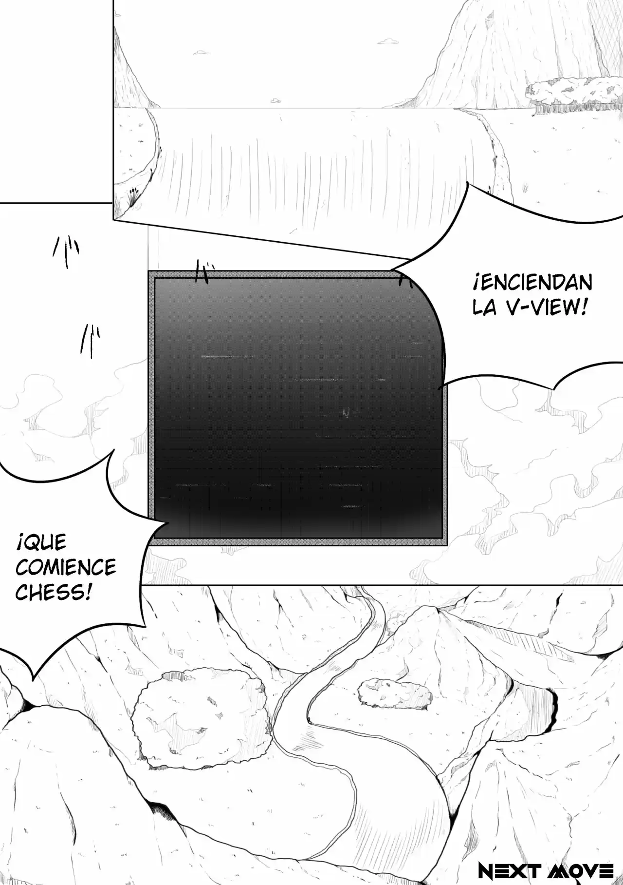 Chess capítulo 15, página 17