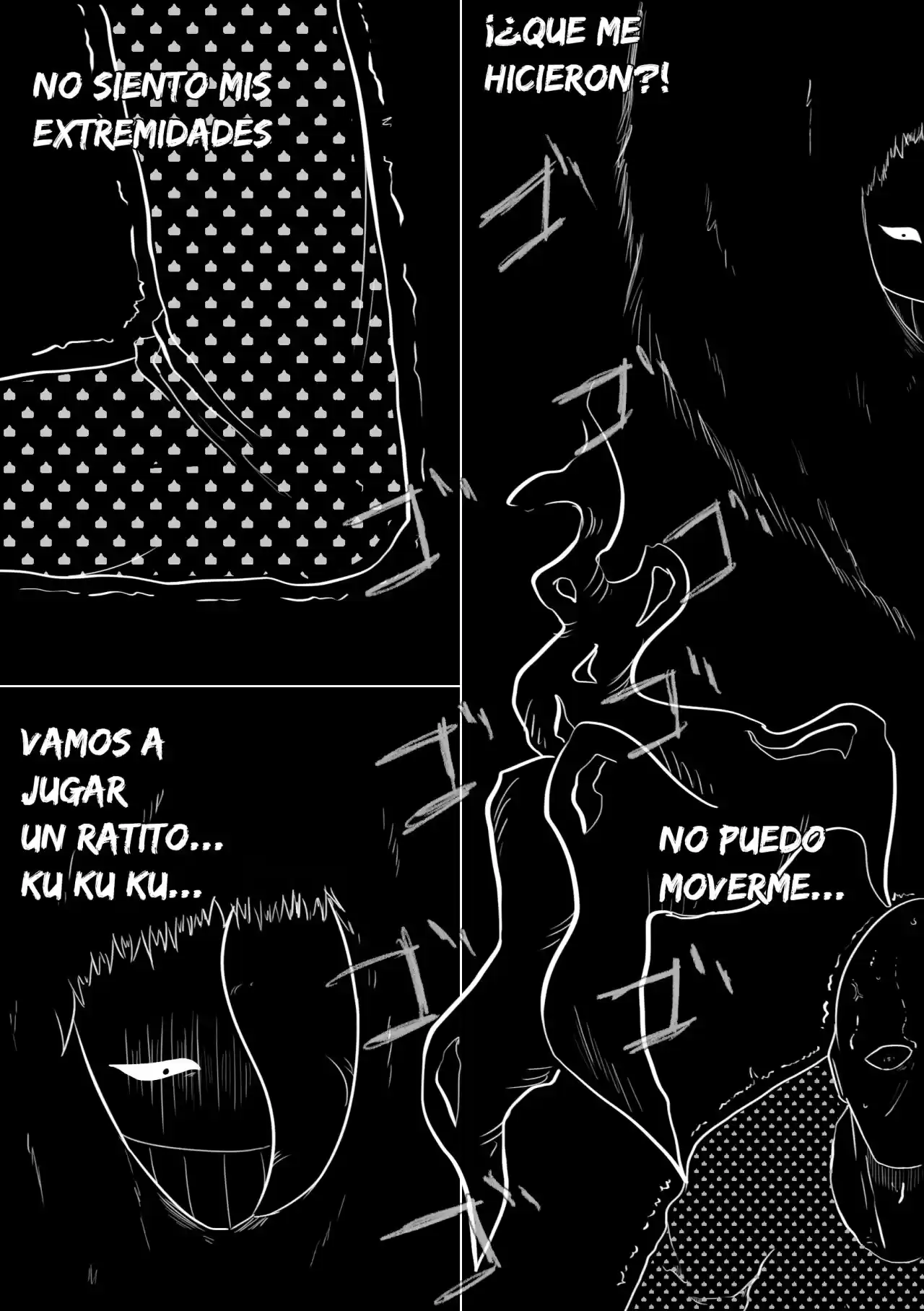 Chess capítulo 17, página 13