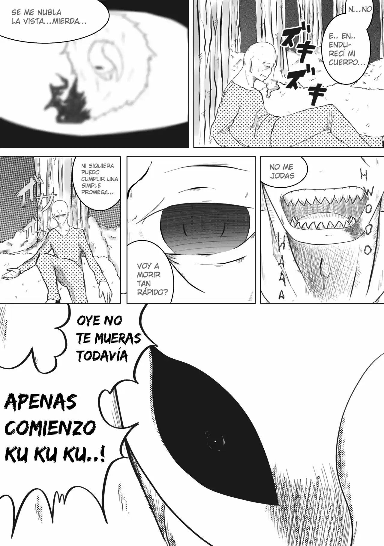 Chess capítulo 18, página 9
