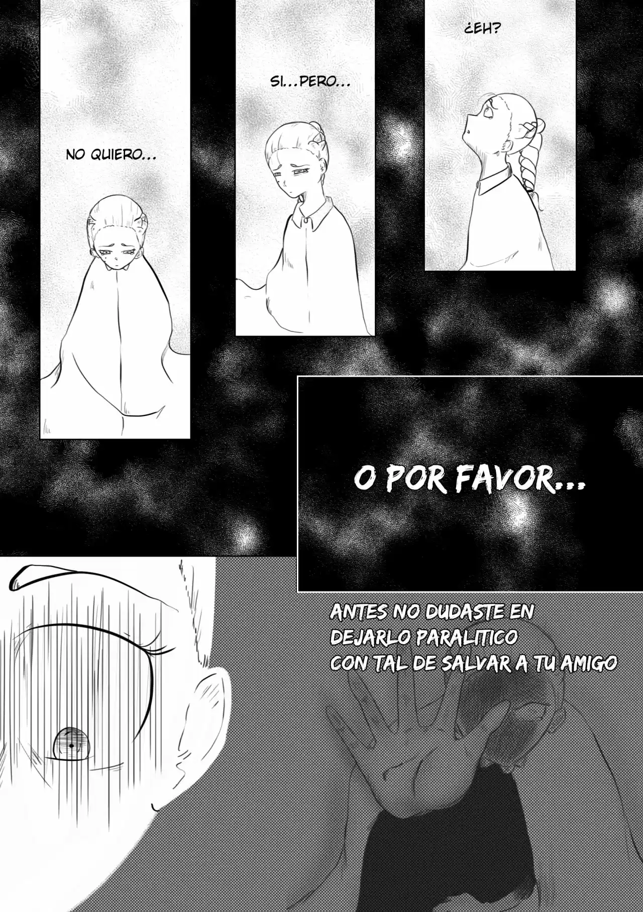 Chess capítulo 18, página 13