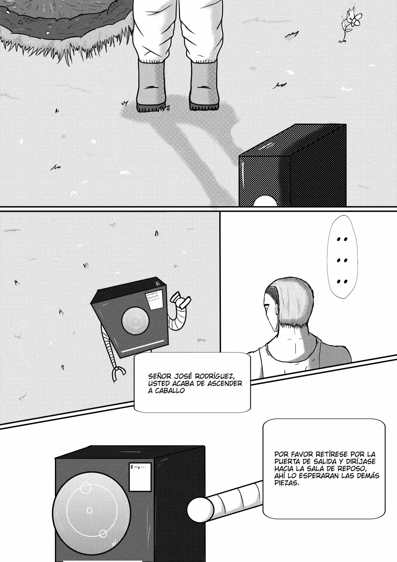 Chess capítulo 5, página 5