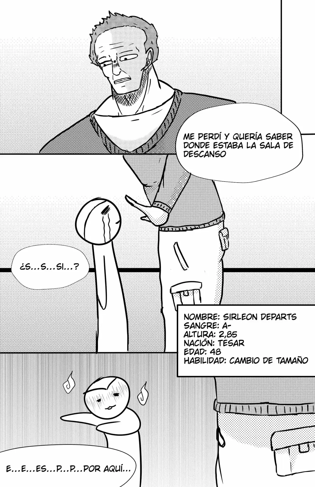 Chess capítulo 5, página 8