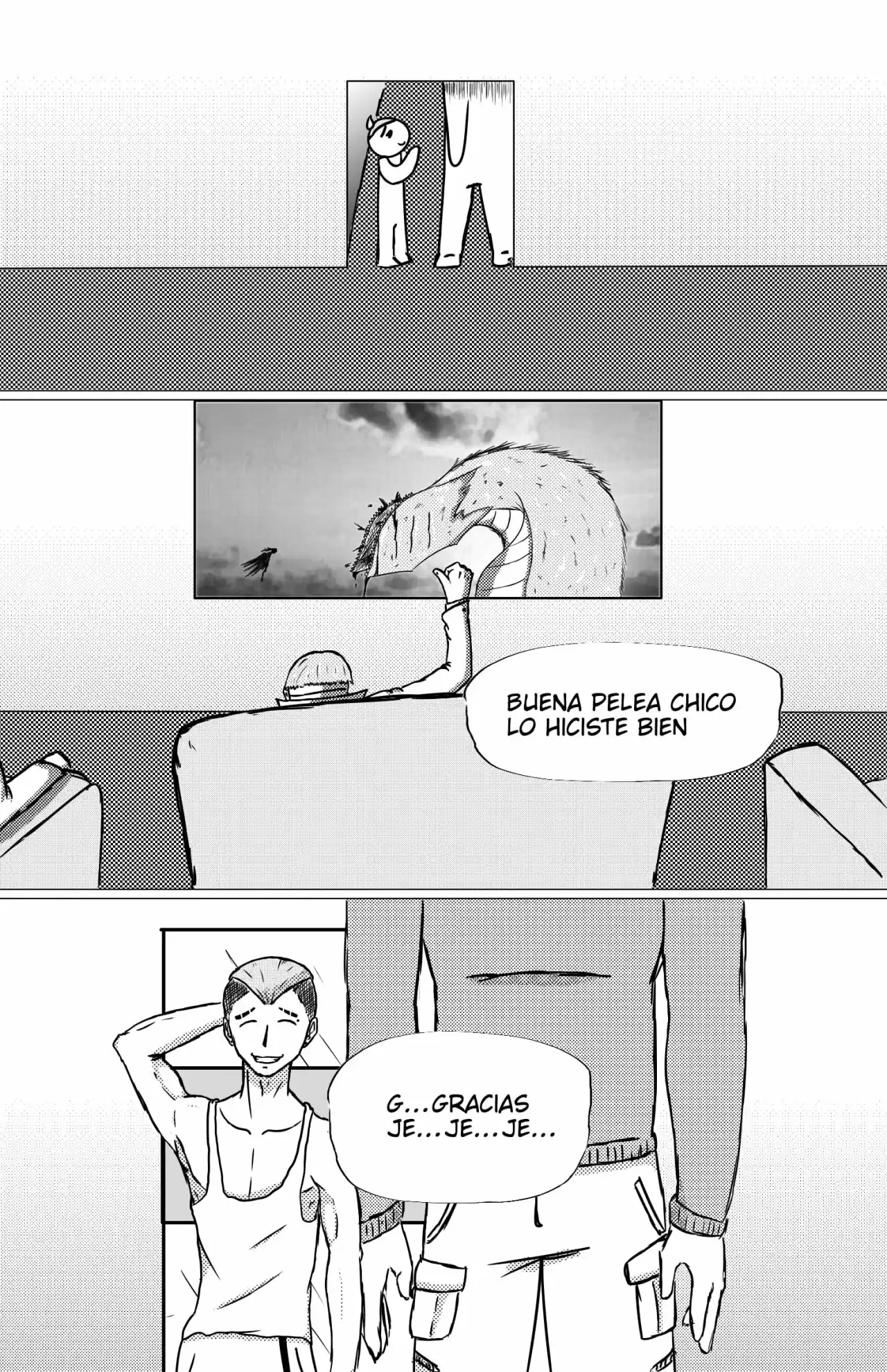 Chess capítulo 5, página 9