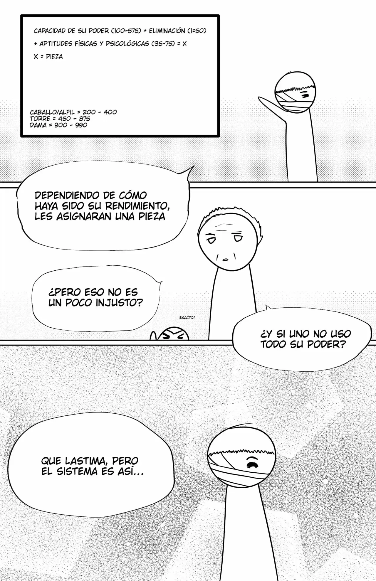 Chess capítulo 5, página 14