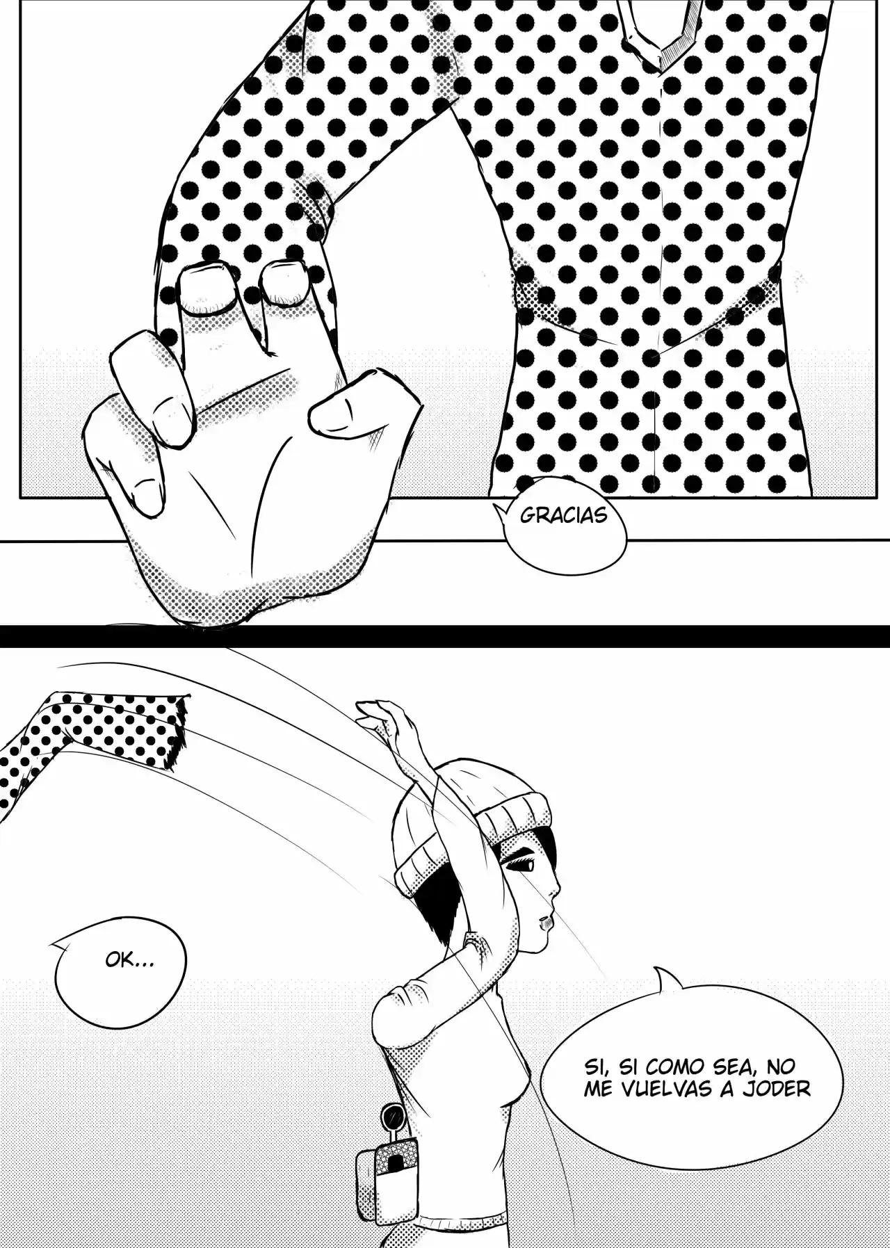 Chess capítulo 6, página 7
