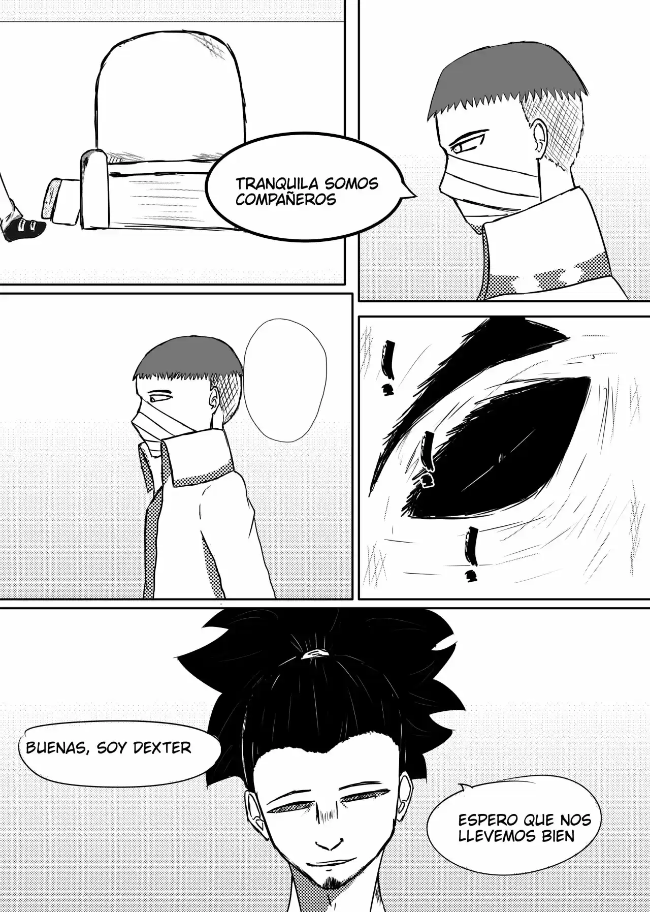 Chess capítulo 6, página 9