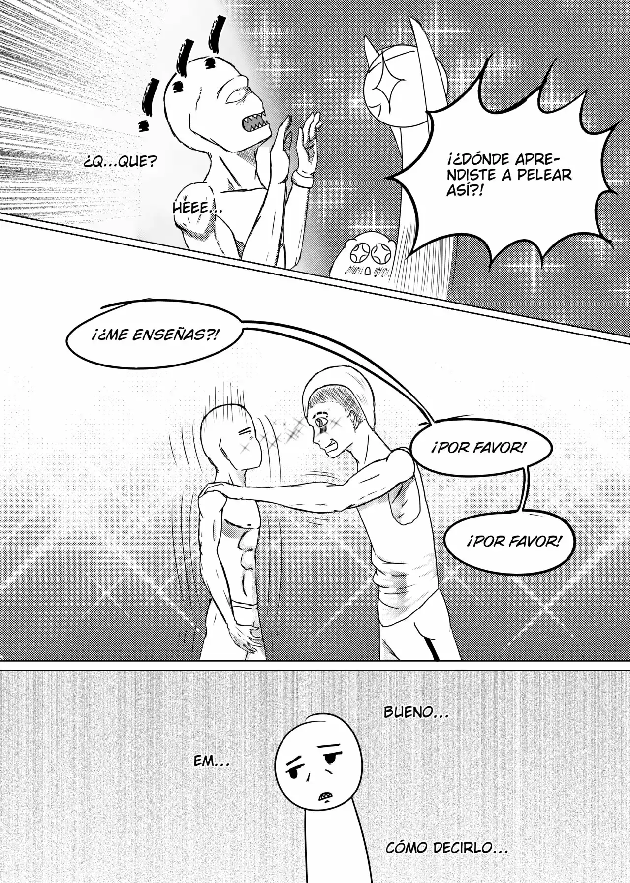 Chess capítulo 7, página 4