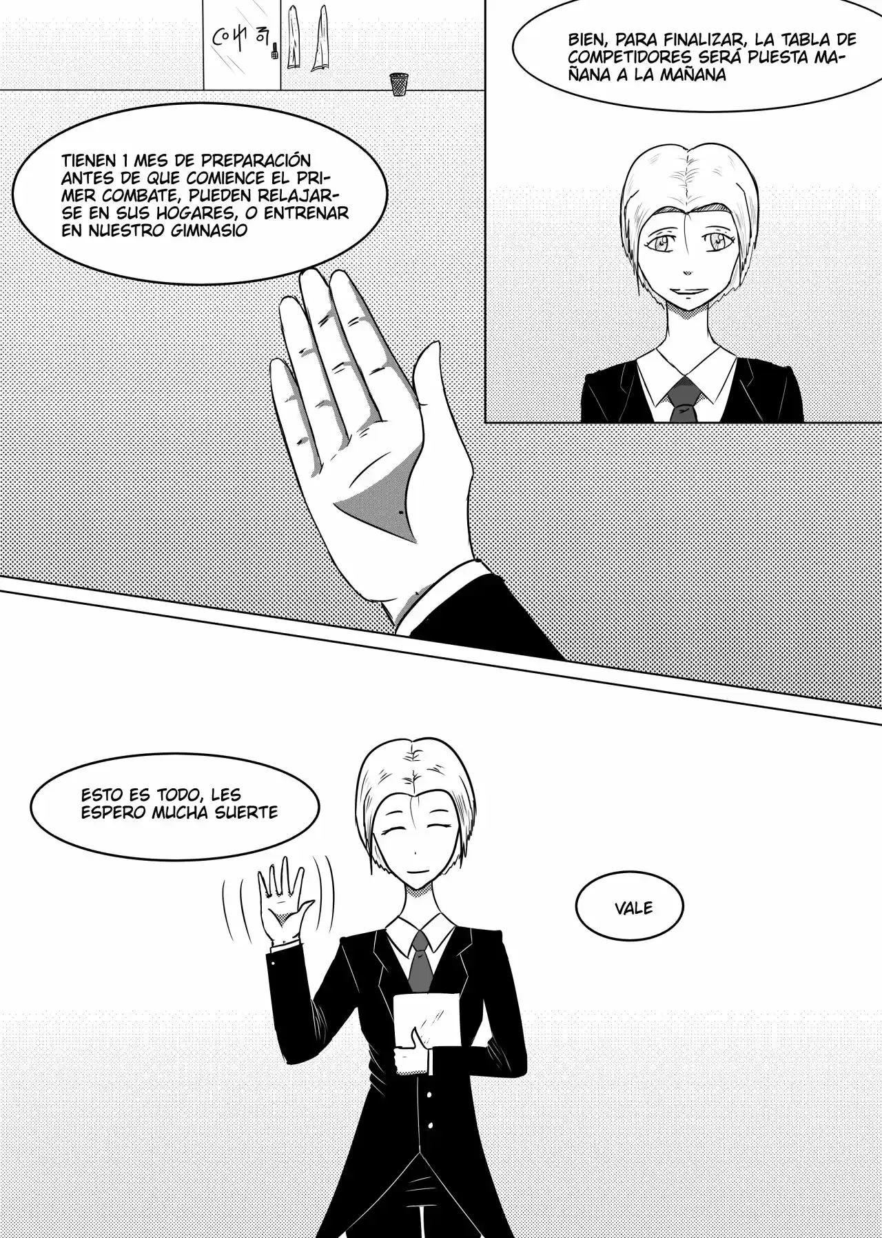 Chess capítulo 7, página 8
