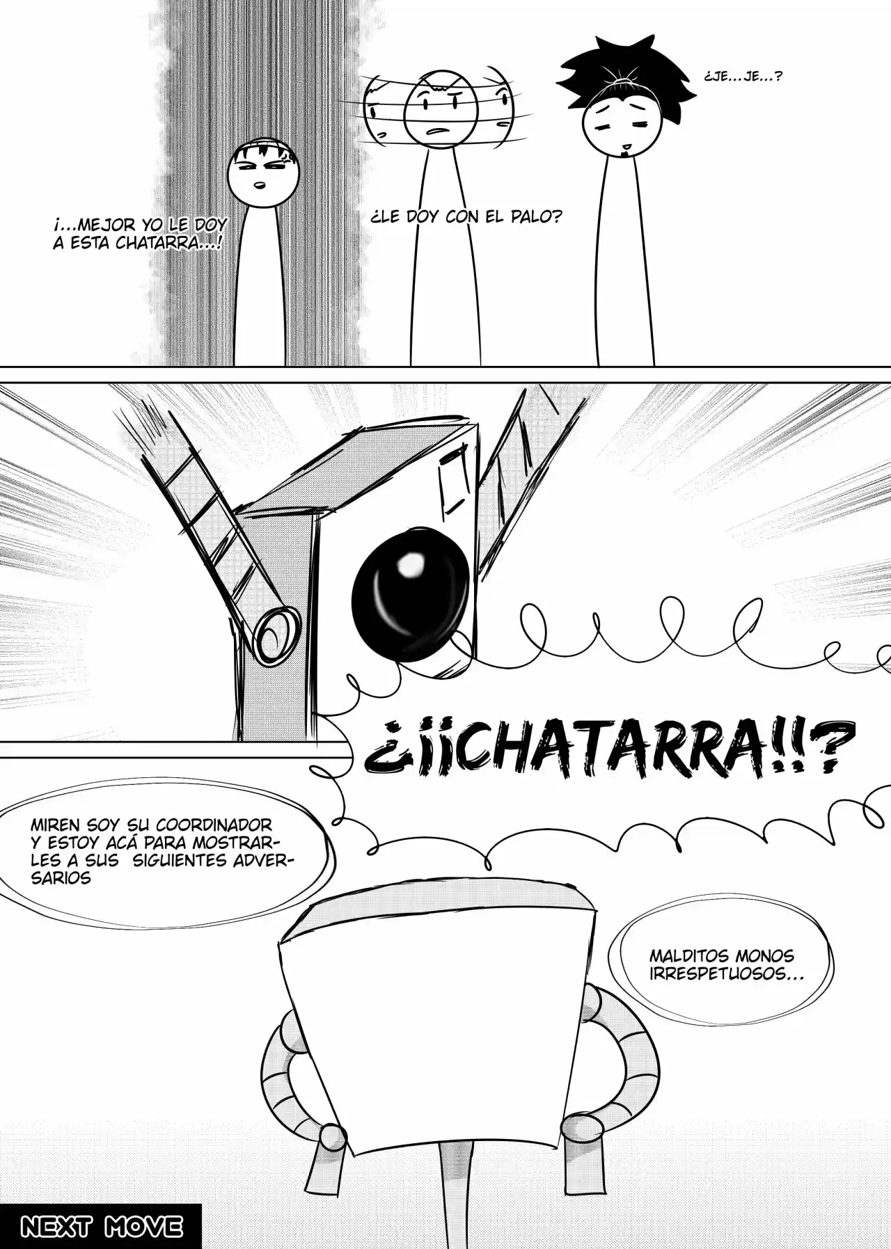 Chess capítulo 7, página 18