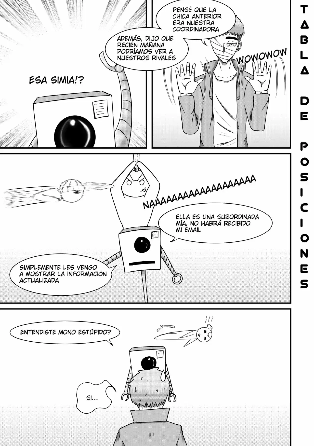 Chess capítulo 8, página 2