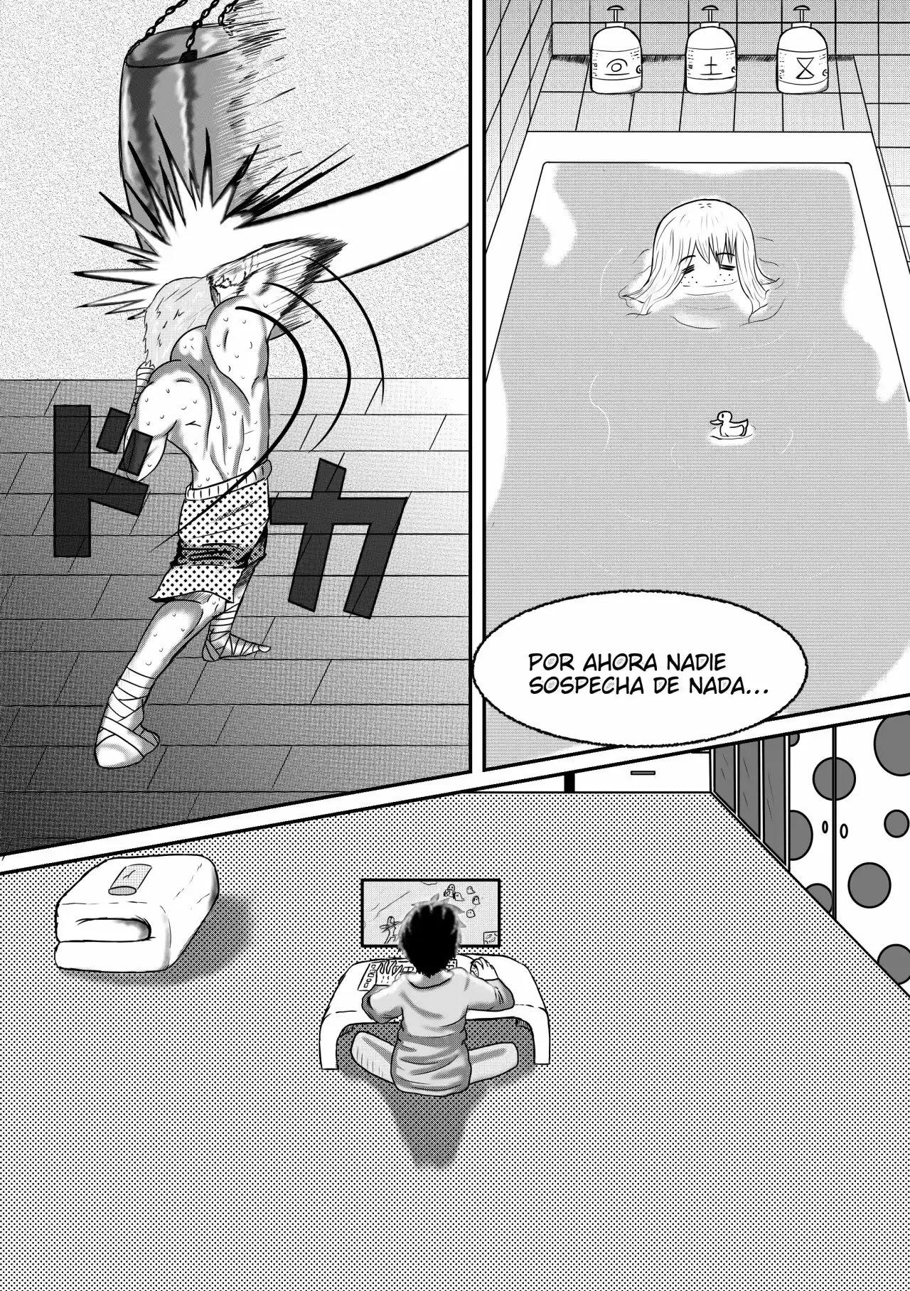 Chess capítulo 8, página 7