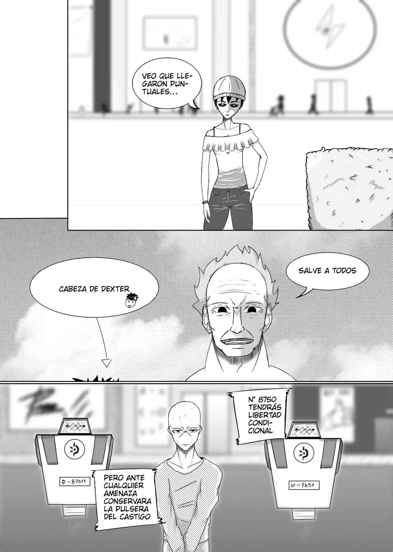 Chess capítulo 8, página 10