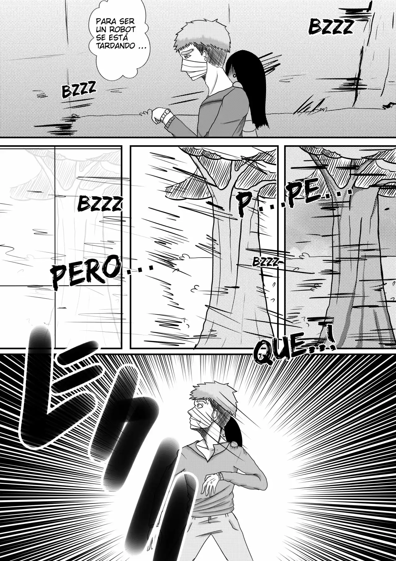 Chess capítulo 8, página 12