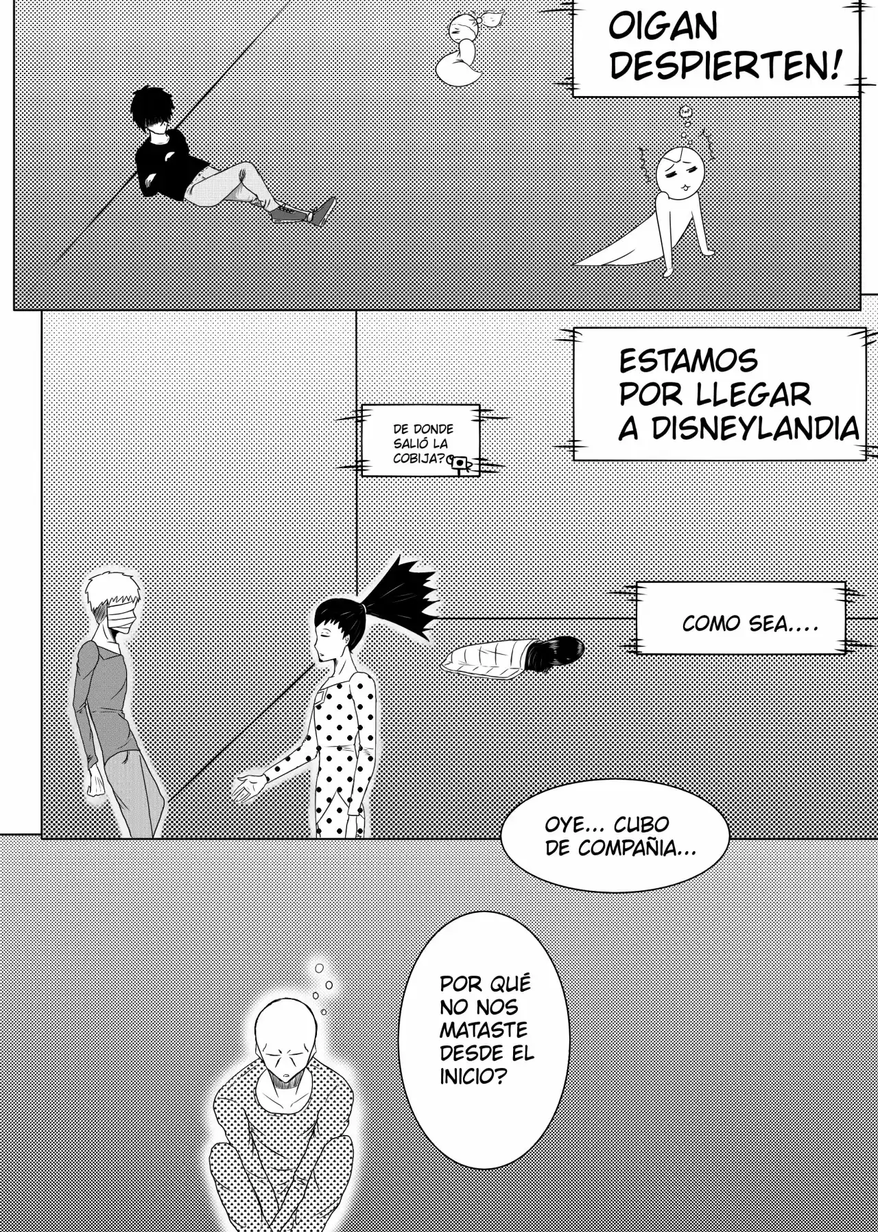Chess capítulo 9, página 13