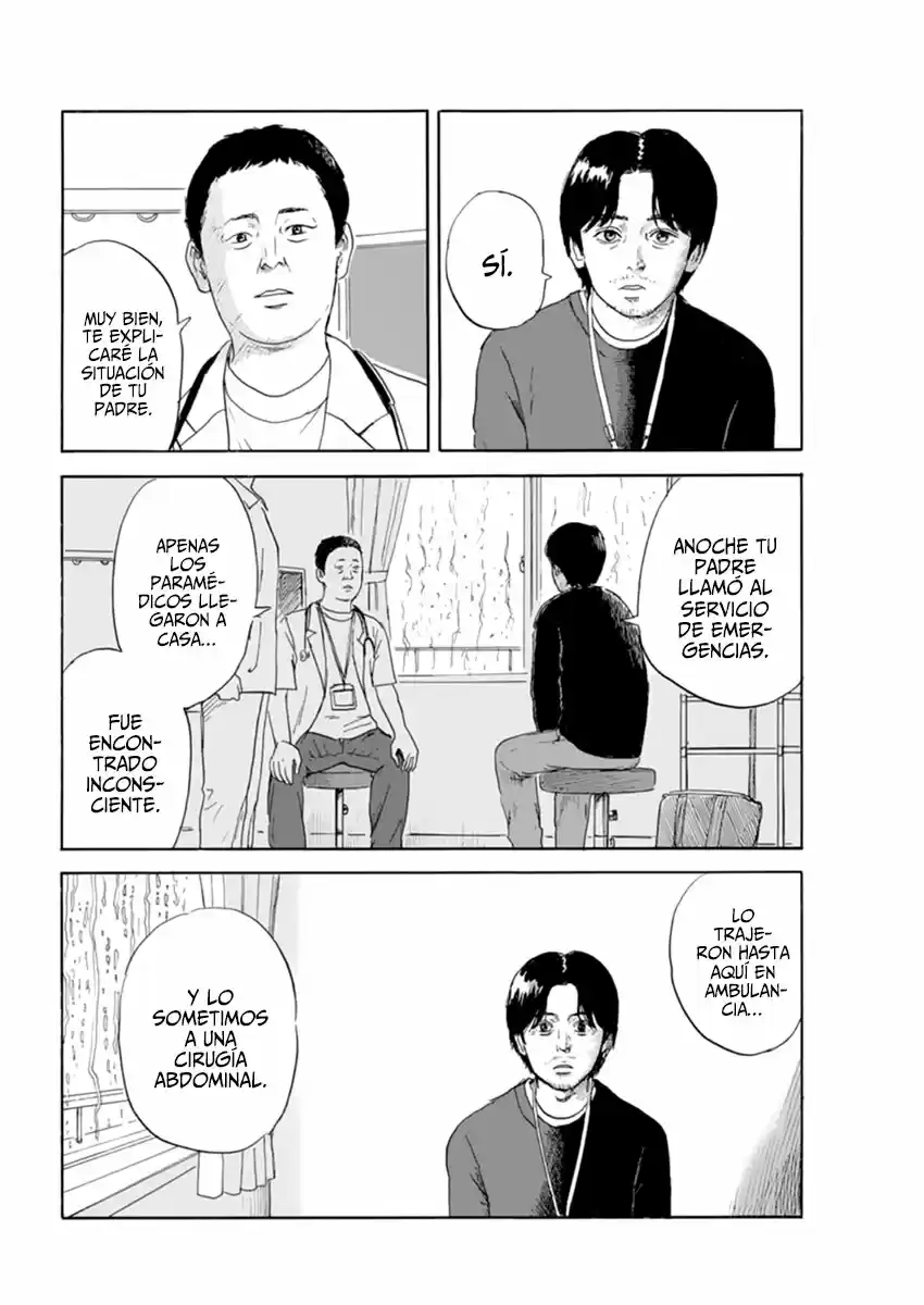 Chi No Wadachi capítulo 113, página 4
