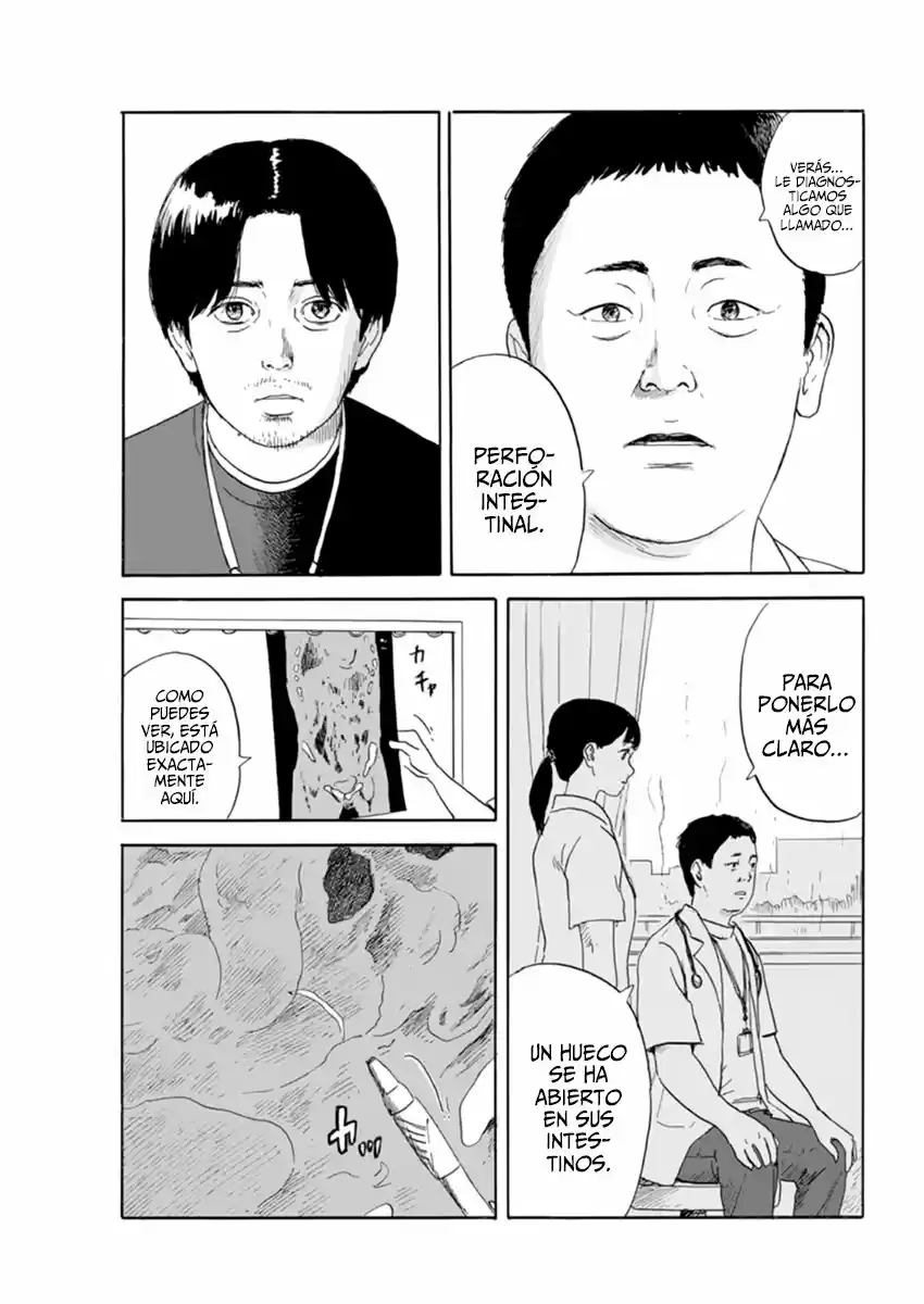 Chi No Wadachi capítulo 113, página 5