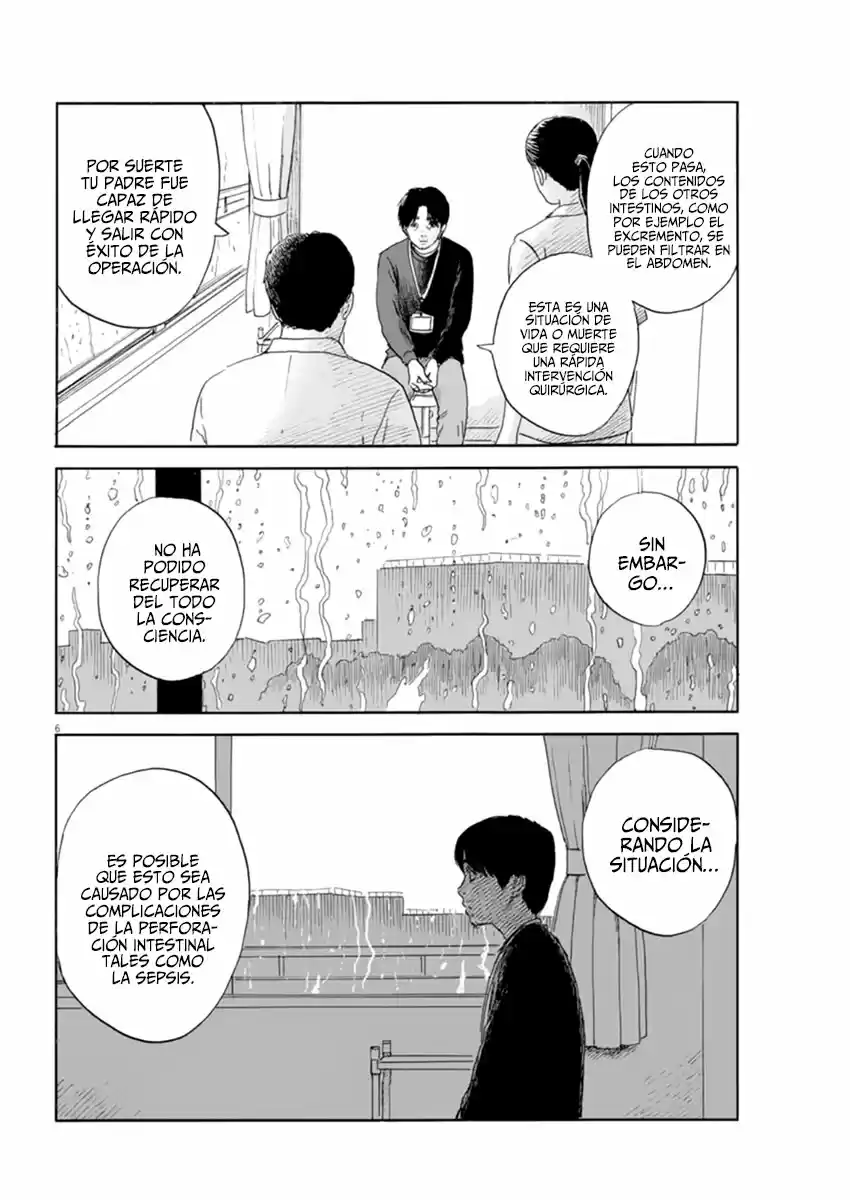 Chi No Wadachi capítulo 113, página 6