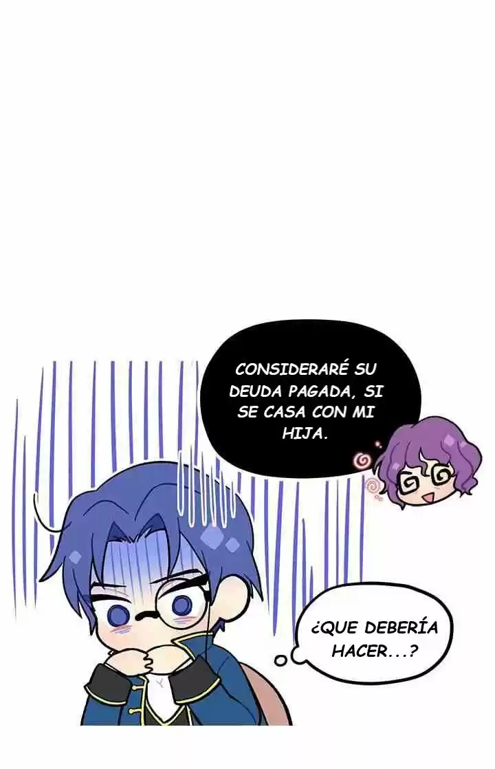 Chibi Adonis capítulo 11, página 3