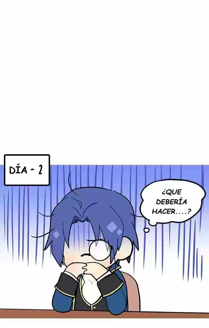 Chibi Adonis capítulo 11, página 4