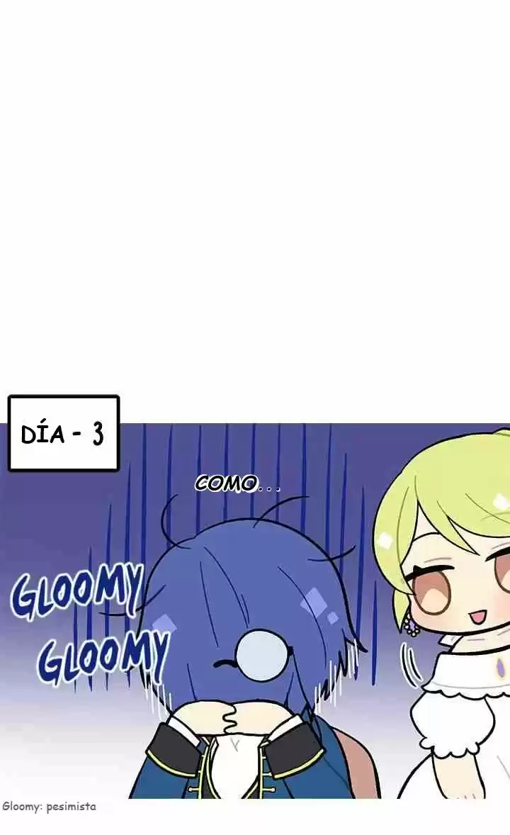 Chibi Adonis capítulo 11, página 5