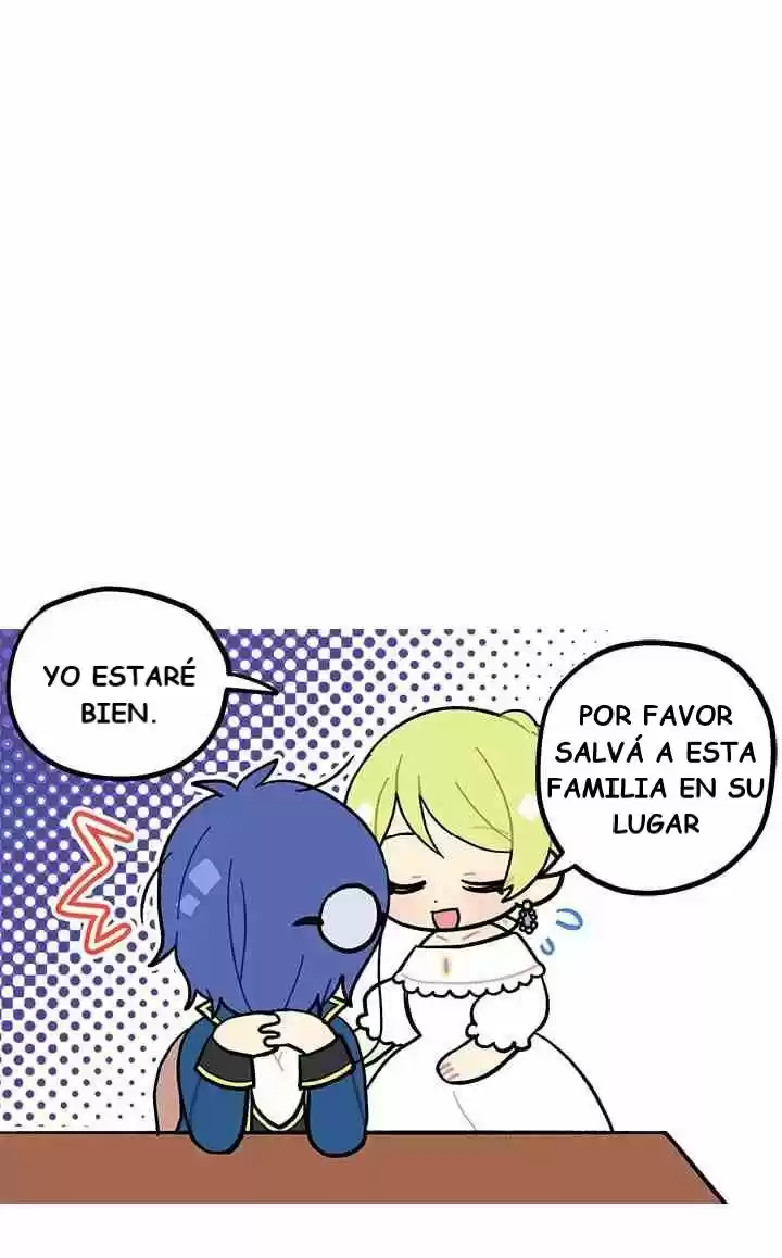 Chibi Adonis capítulo 11, página 6