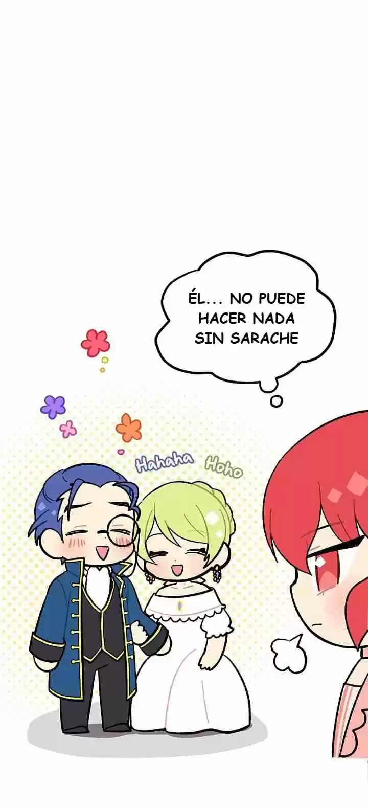 Chibi Adonis capítulo 11, página 7