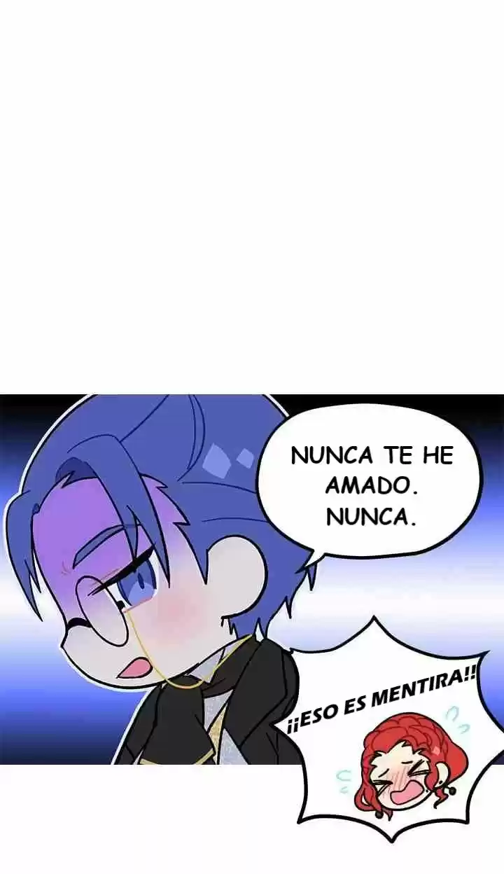 Chibi Adonis capítulo 11, página 10