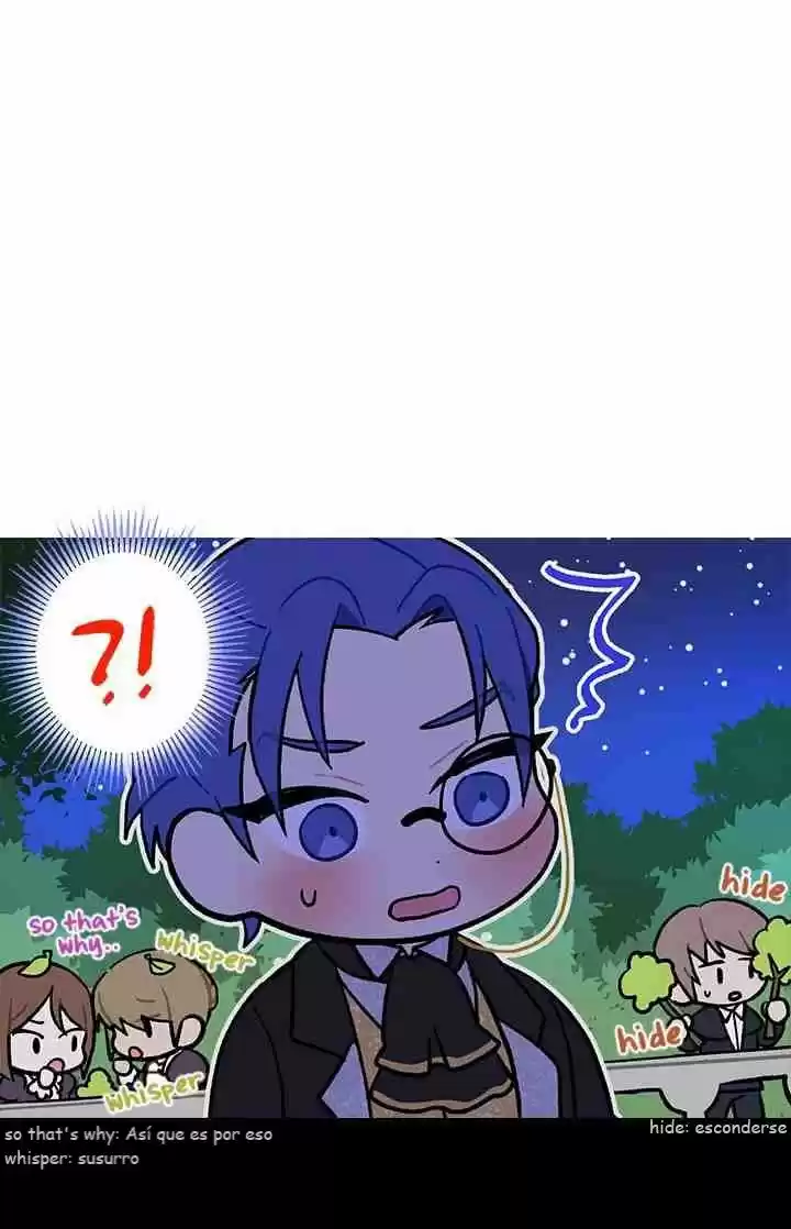Chibi Adonis capítulo 11, página 12