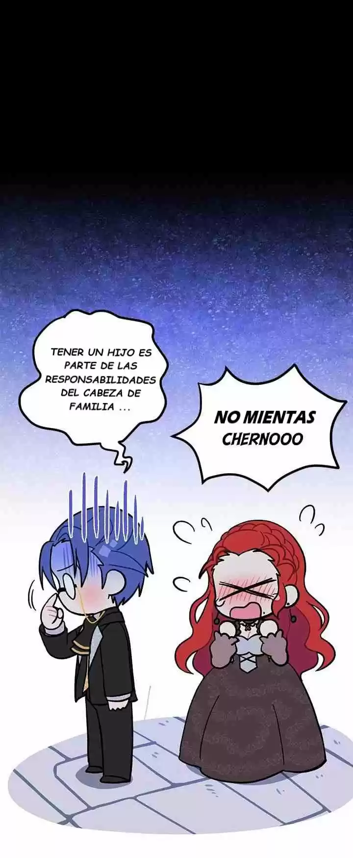 Chibi Adonis capítulo 11, página 13