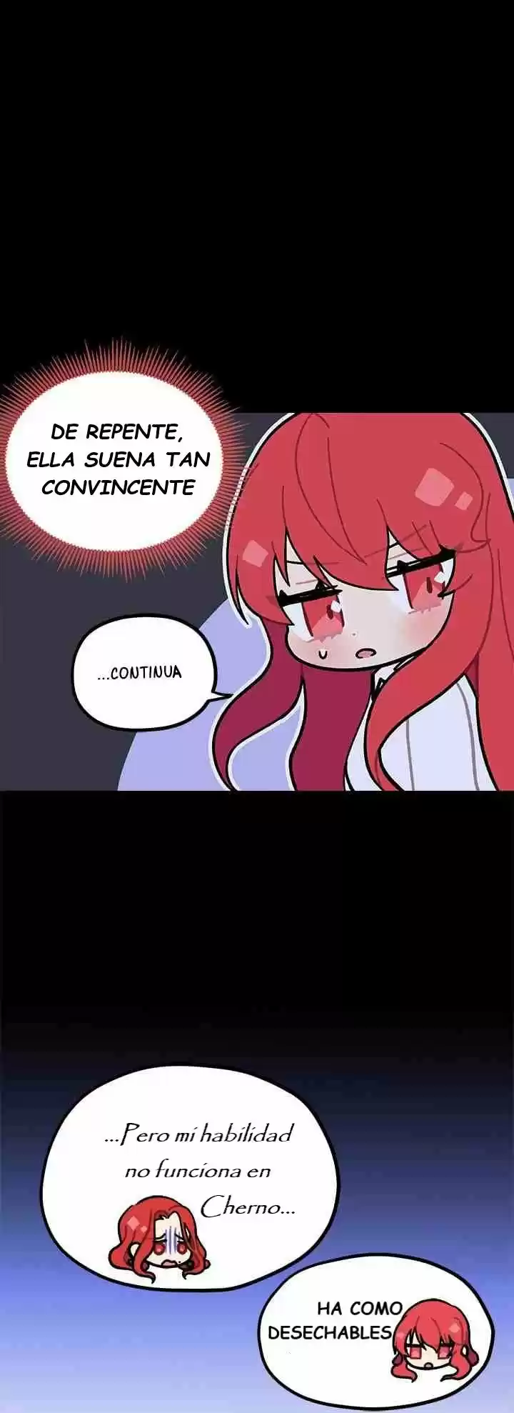 Chibi Adonis capítulo 12, página 6