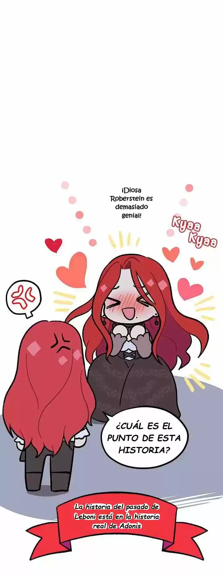 Chibi Adonis capítulo 12, página 13